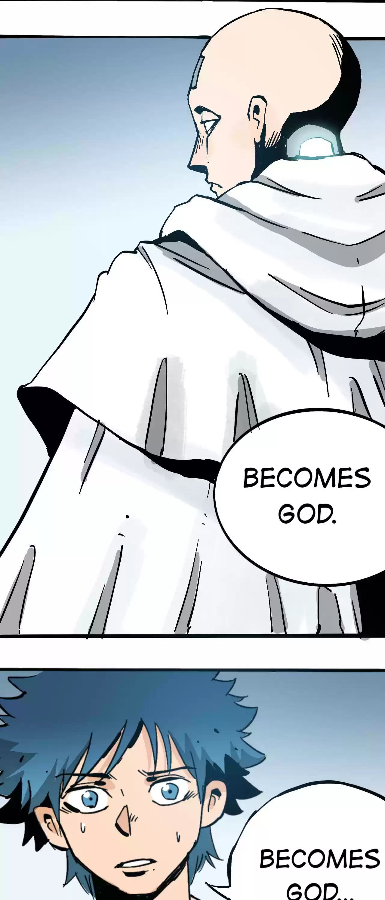 404 Case Manual: 30 Seconds Till Apocalypse 94