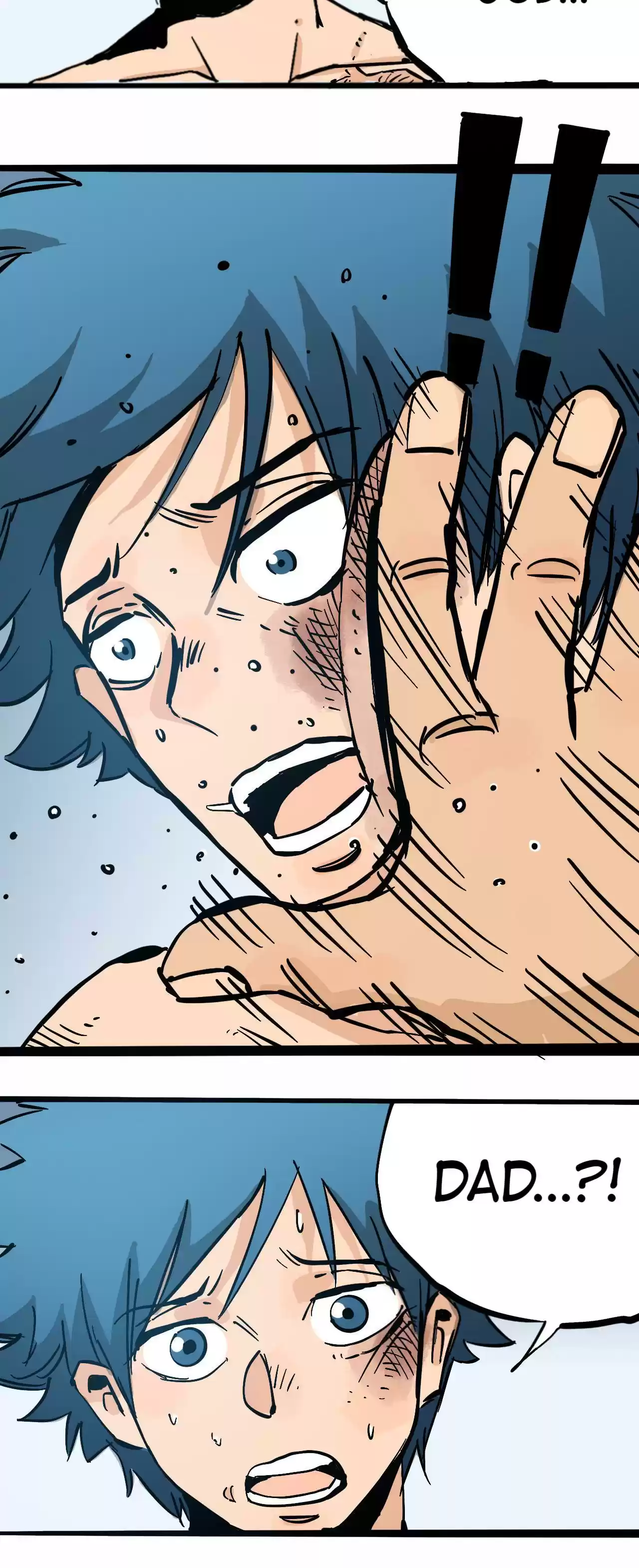 404 Case Manual: 30 Seconds Till Apocalypse 94