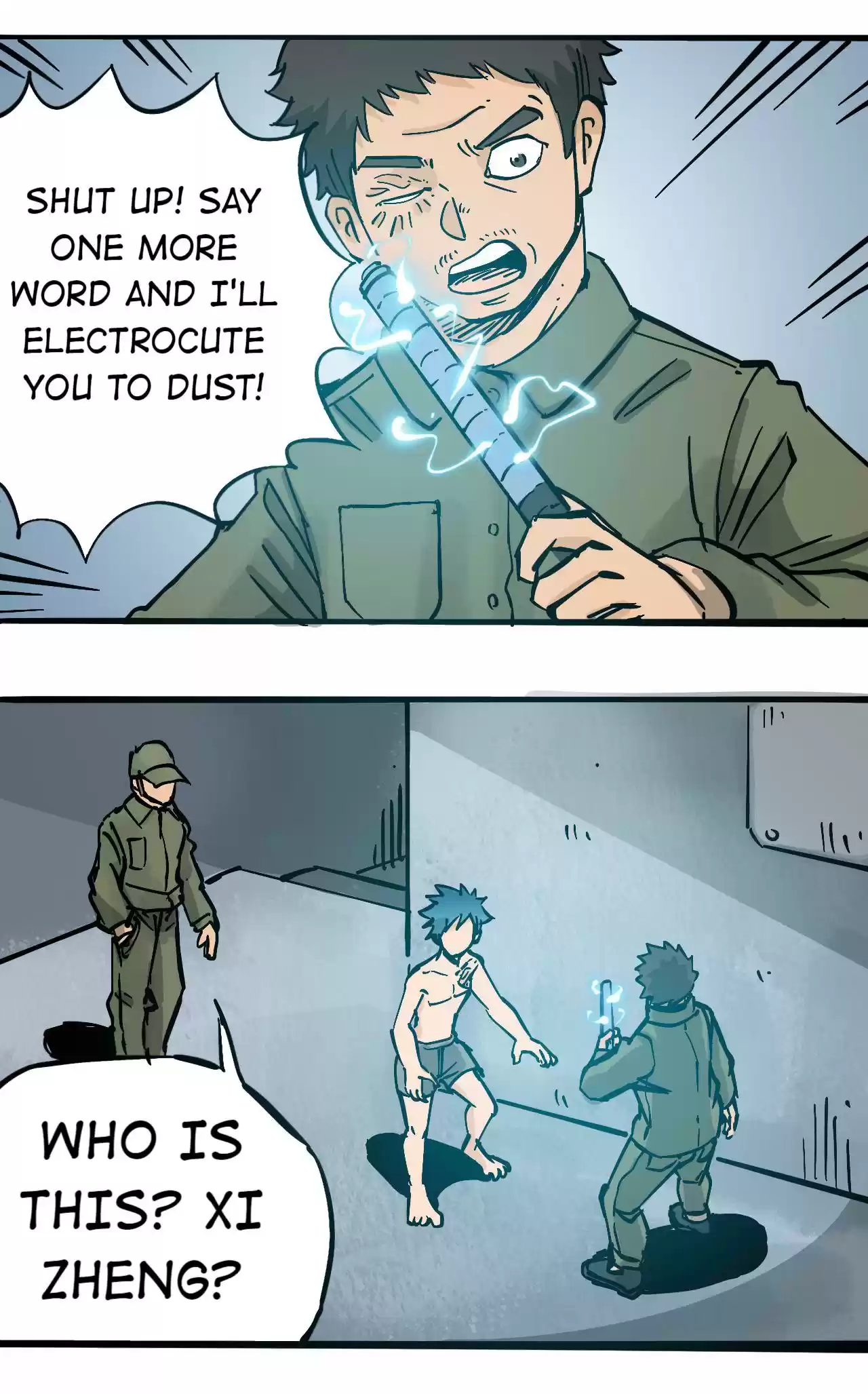 404 Case Manual: 30 Seconds Till Apocalypse 94