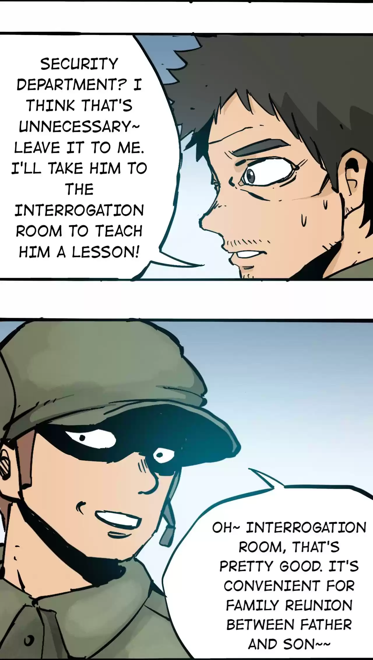 404 Case Manual: 30 Seconds Till Apocalypse 94