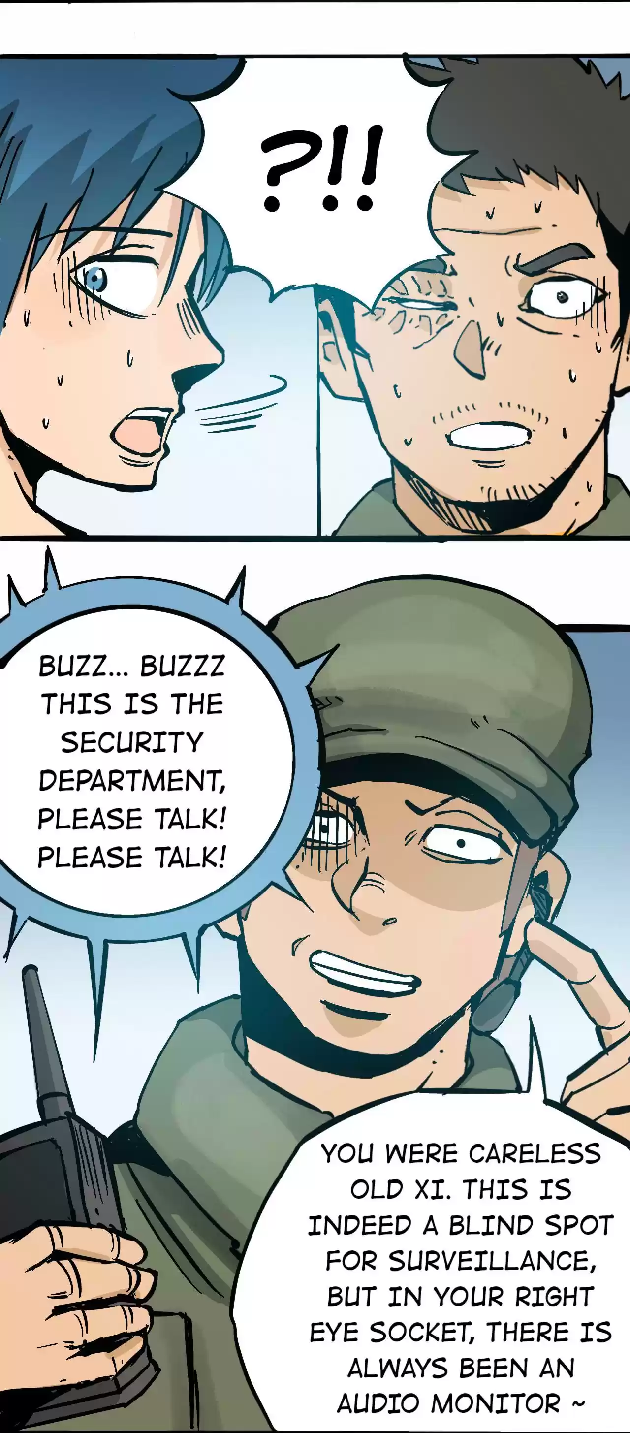 404 Case Manual: 30 Seconds Till Apocalypse 94