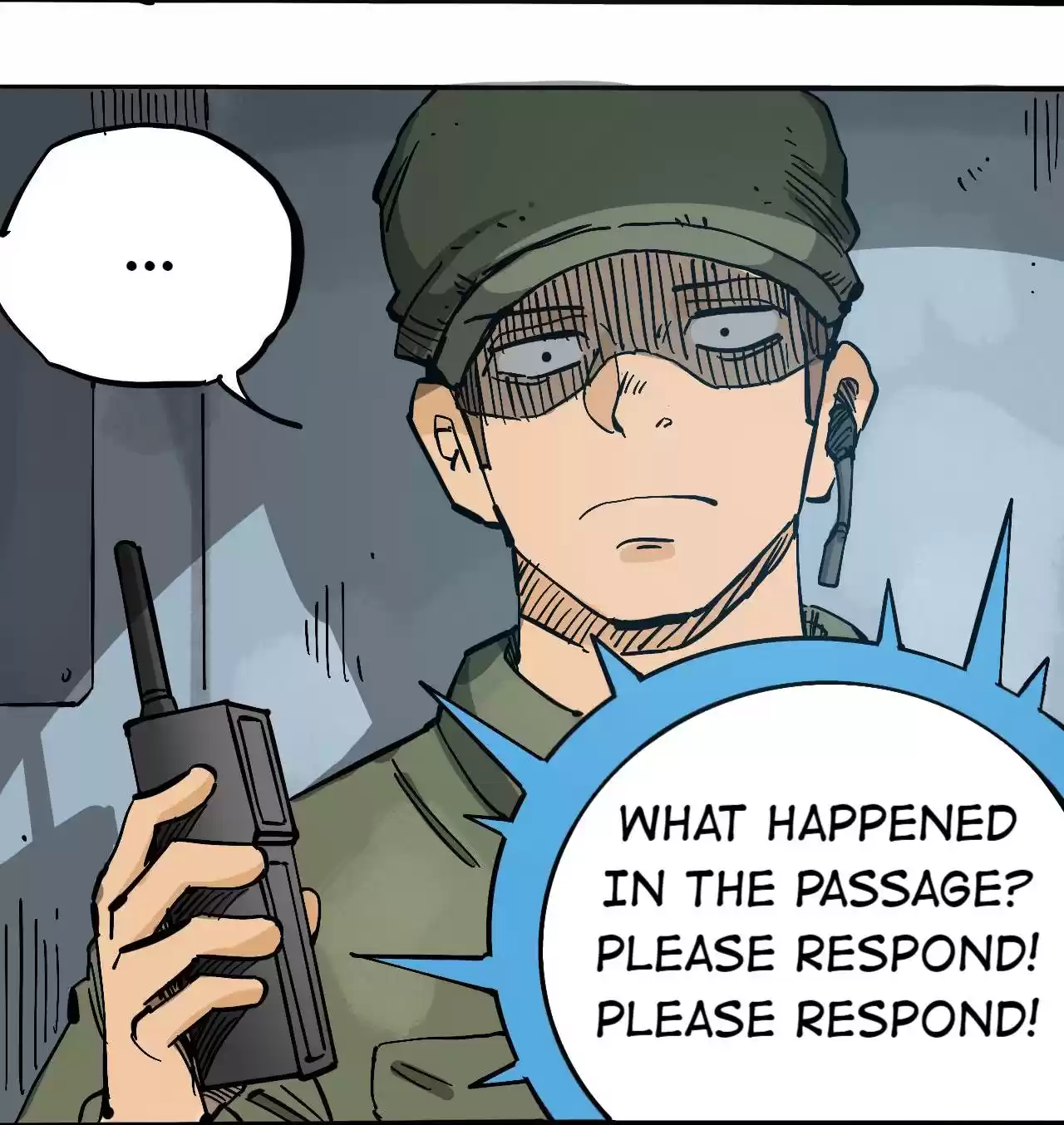 404 Case Manual: 30 Seconds Till Apocalypse 96