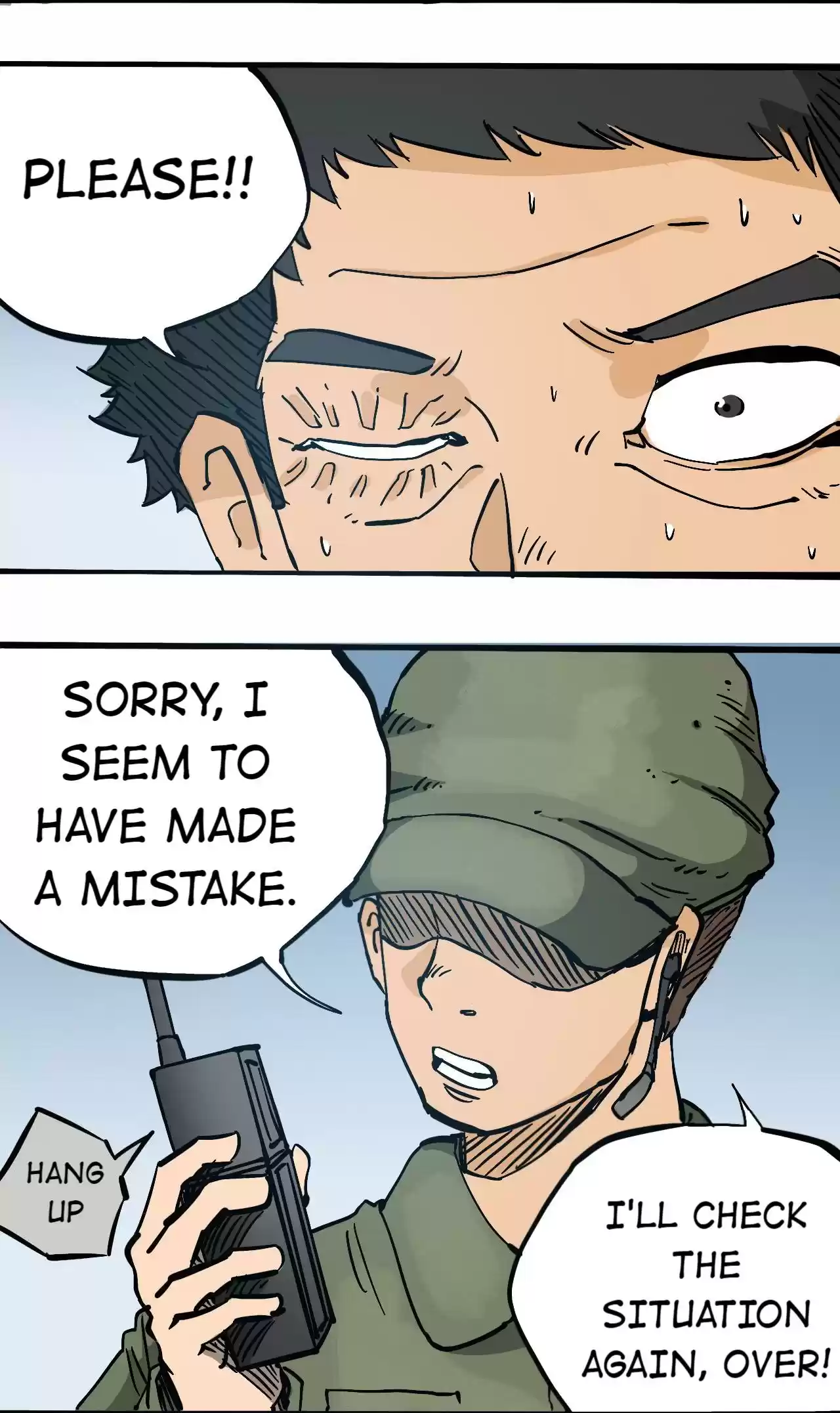 404 Case Manual: 30 Seconds Till Apocalypse 96