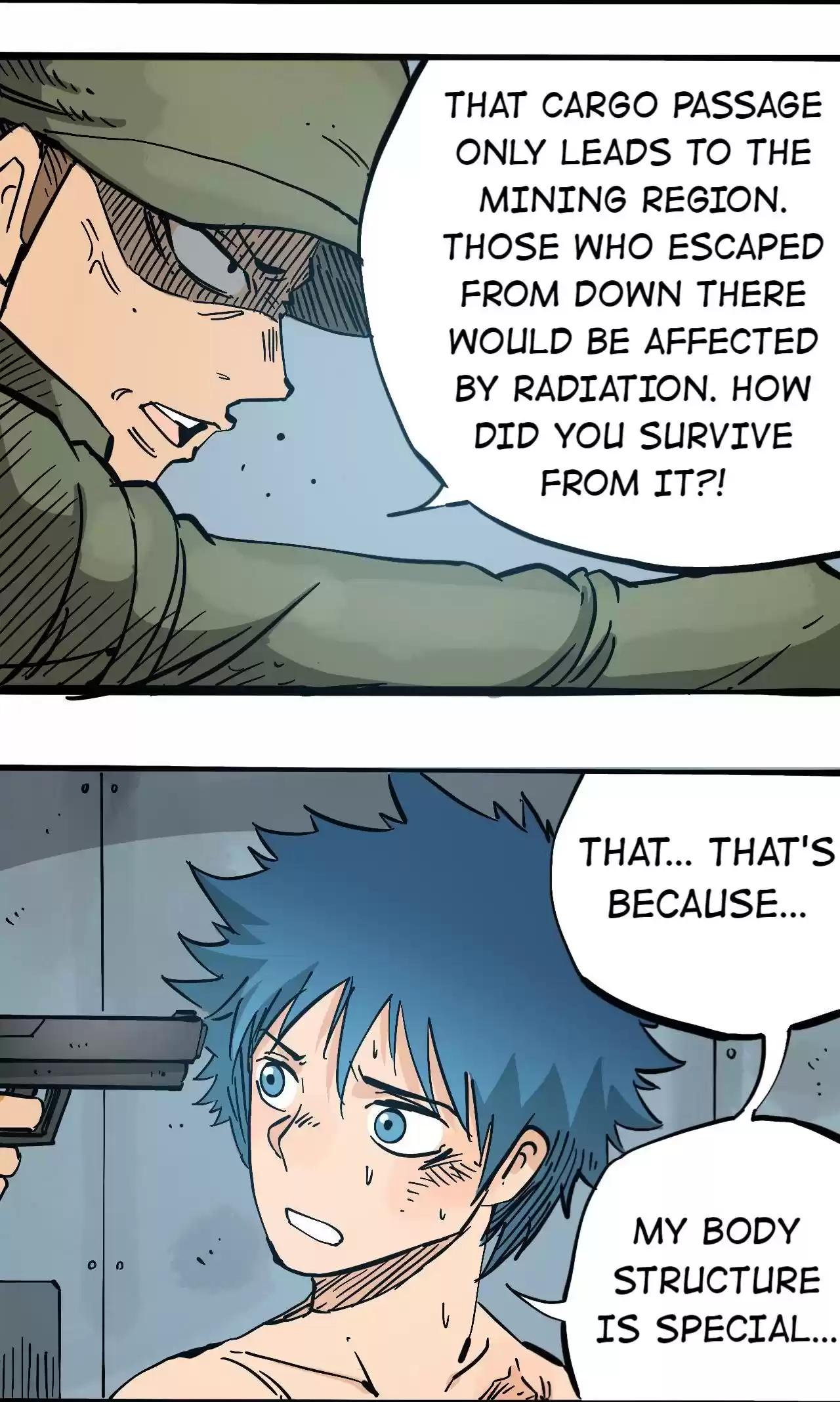 404 Case Manual: 30 Seconds Till Apocalypse 96