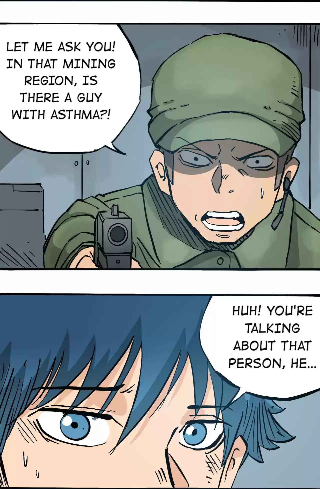 404 Case Manual: 30 Seconds Till Apocalypse 96