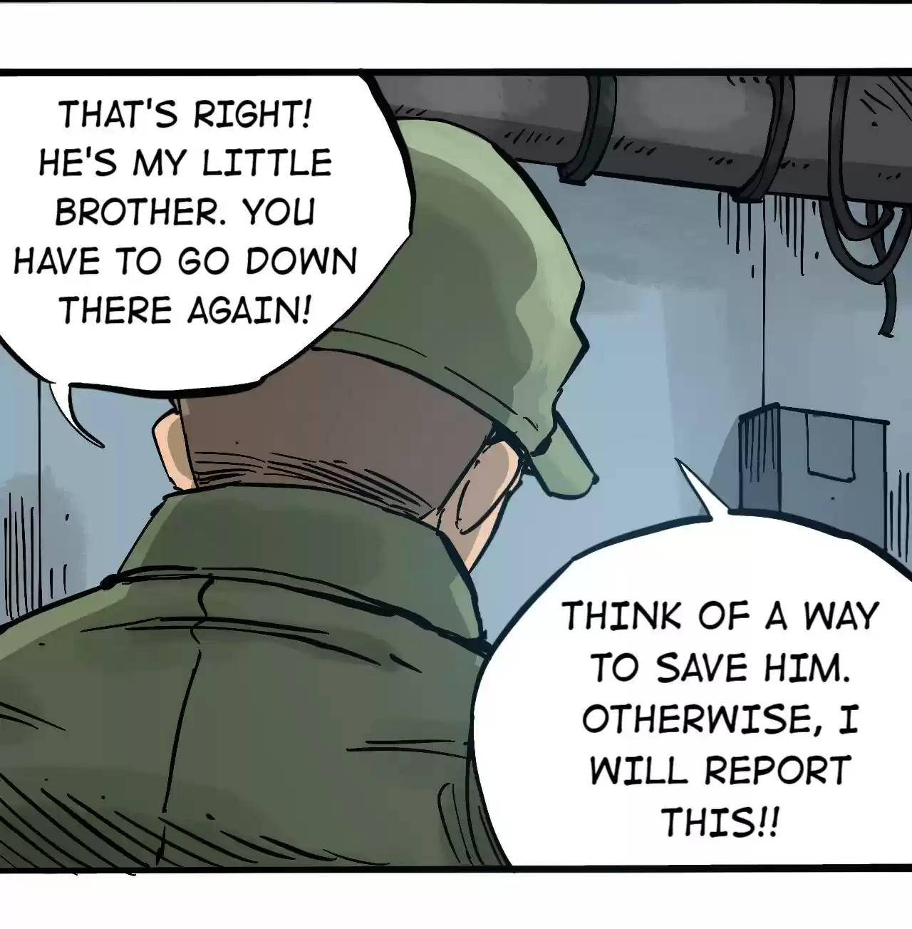 404 Case Manual: 30 Seconds Till Apocalypse 96