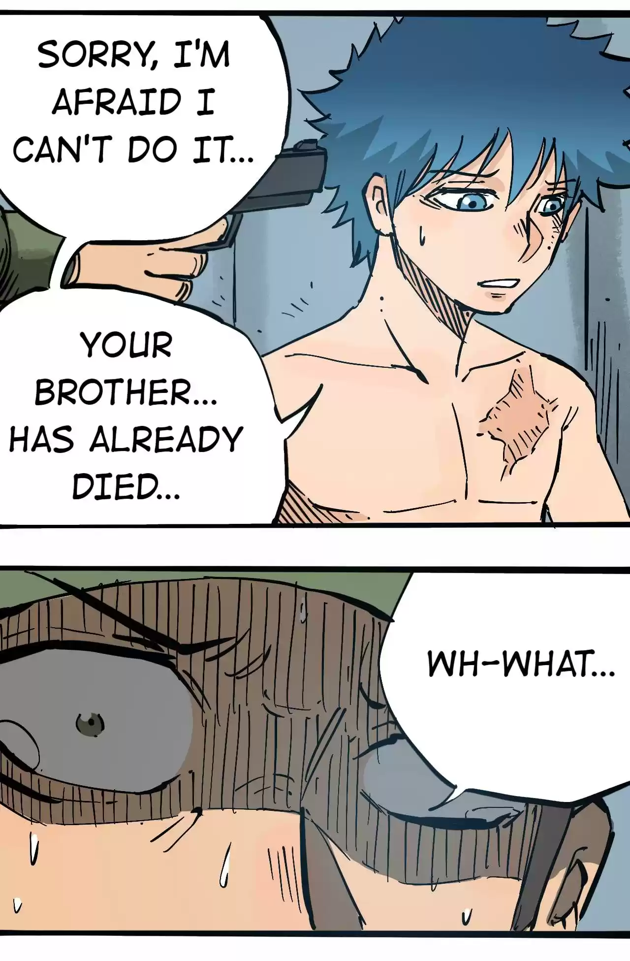 404 Case Manual: 30 Seconds Till Apocalypse 96