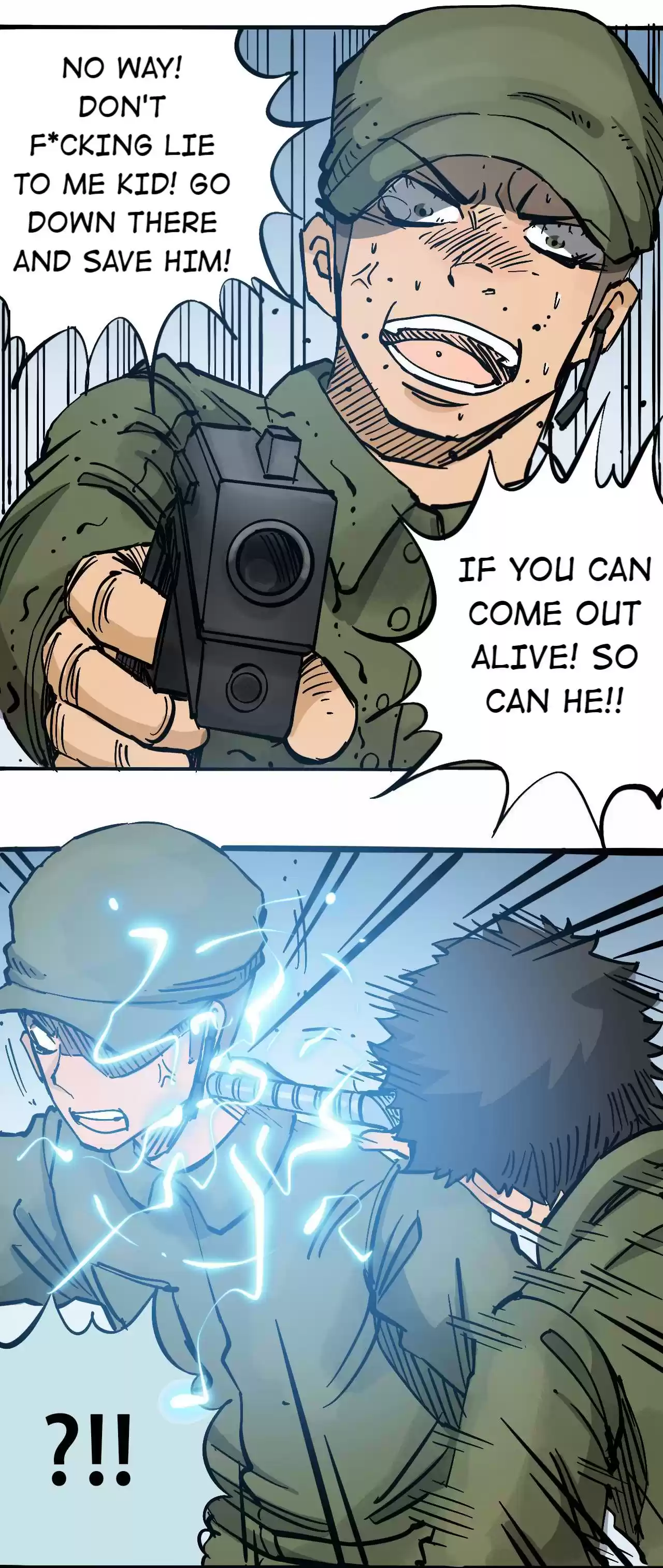 404 Case Manual: 30 Seconds Till Apocalypse 96