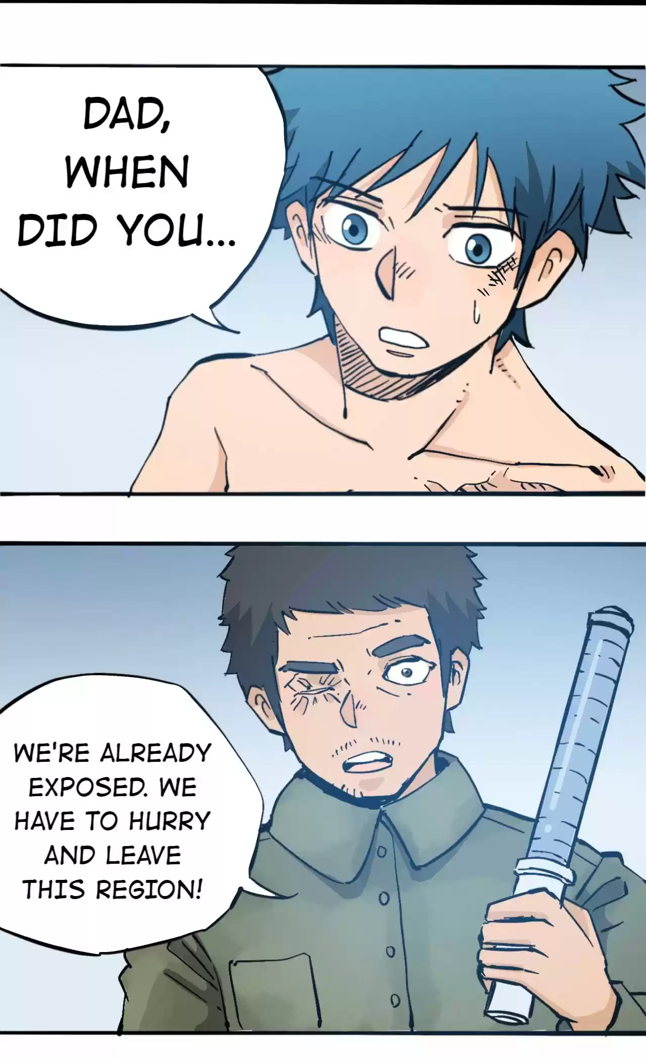 404 Case Manual: 30 Seconds Till Apocalypse 96