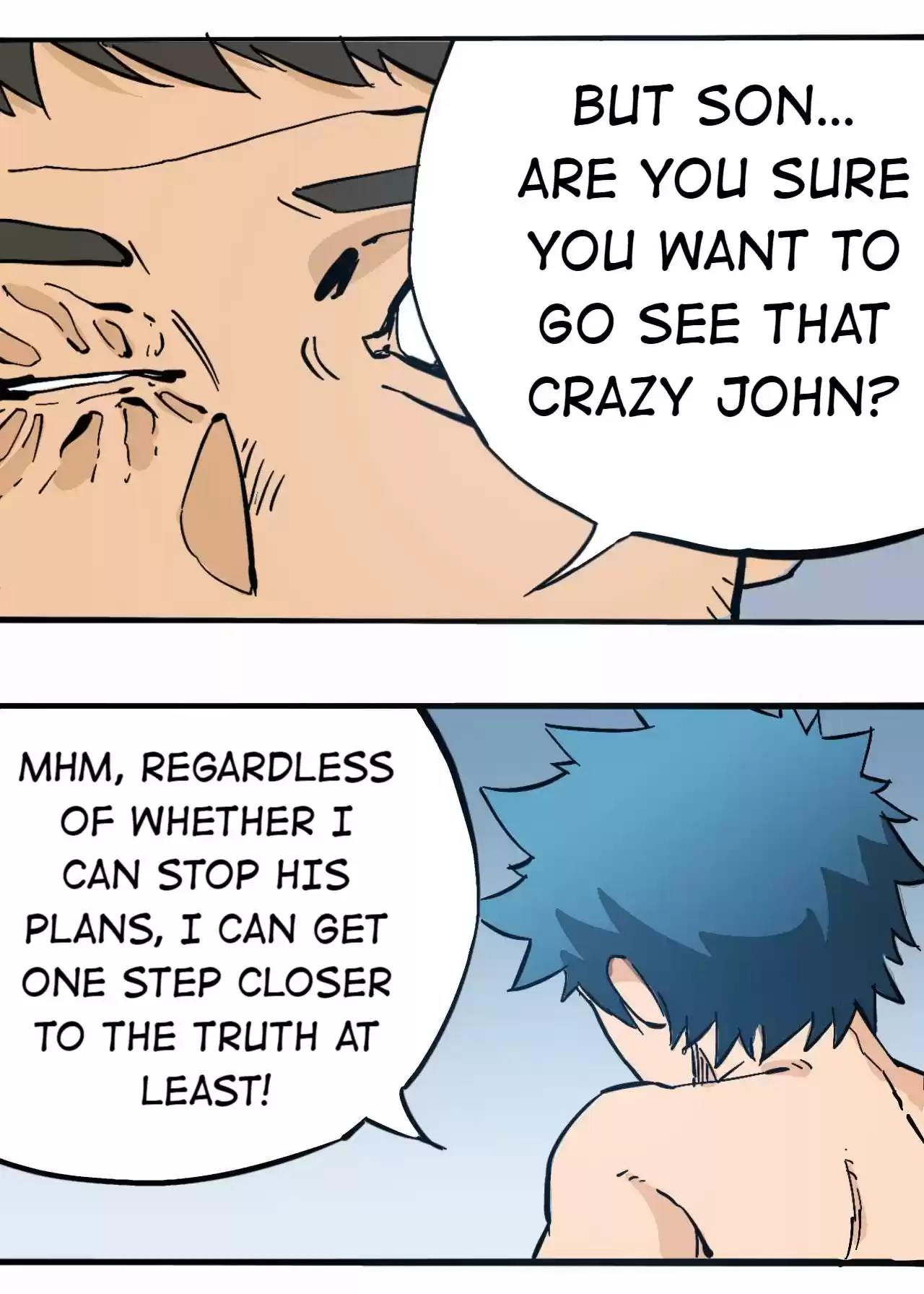 404 Case Manual: 30 Seconds Till Apocalypse 96