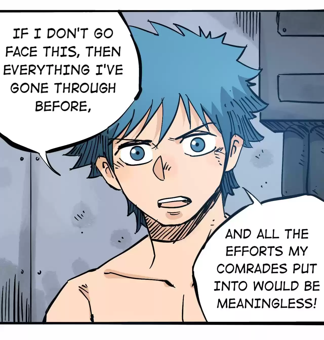 404 Case Manual: 30 Seconds Till Apocalypse 96