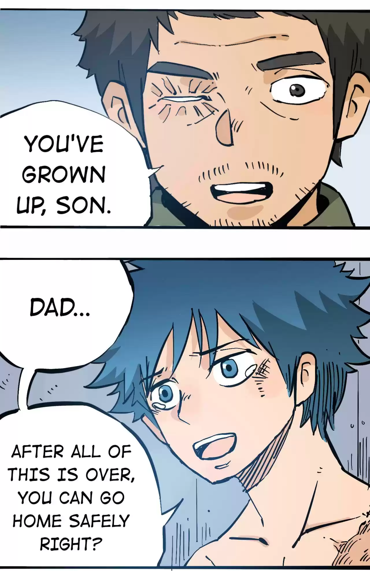 404 Case Manual: 30 Seconds Till Apocalypse 96