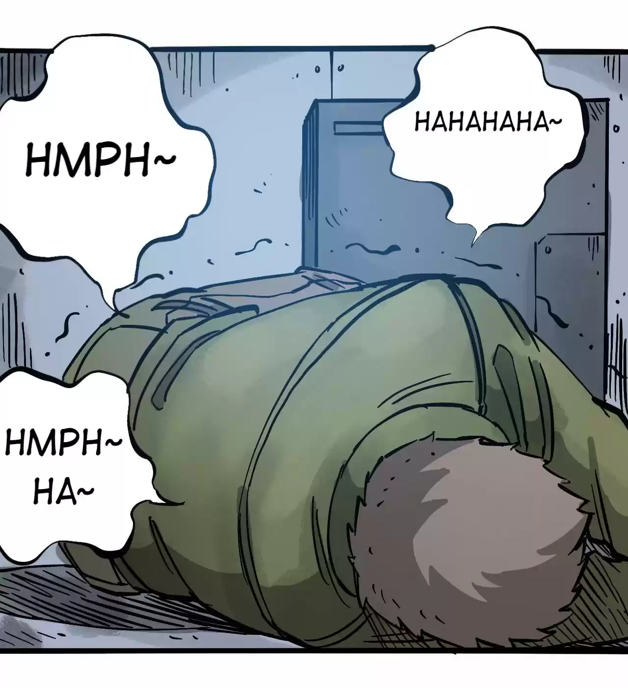 404 Case Manual: 30 Seconds Till Apocalypse 96