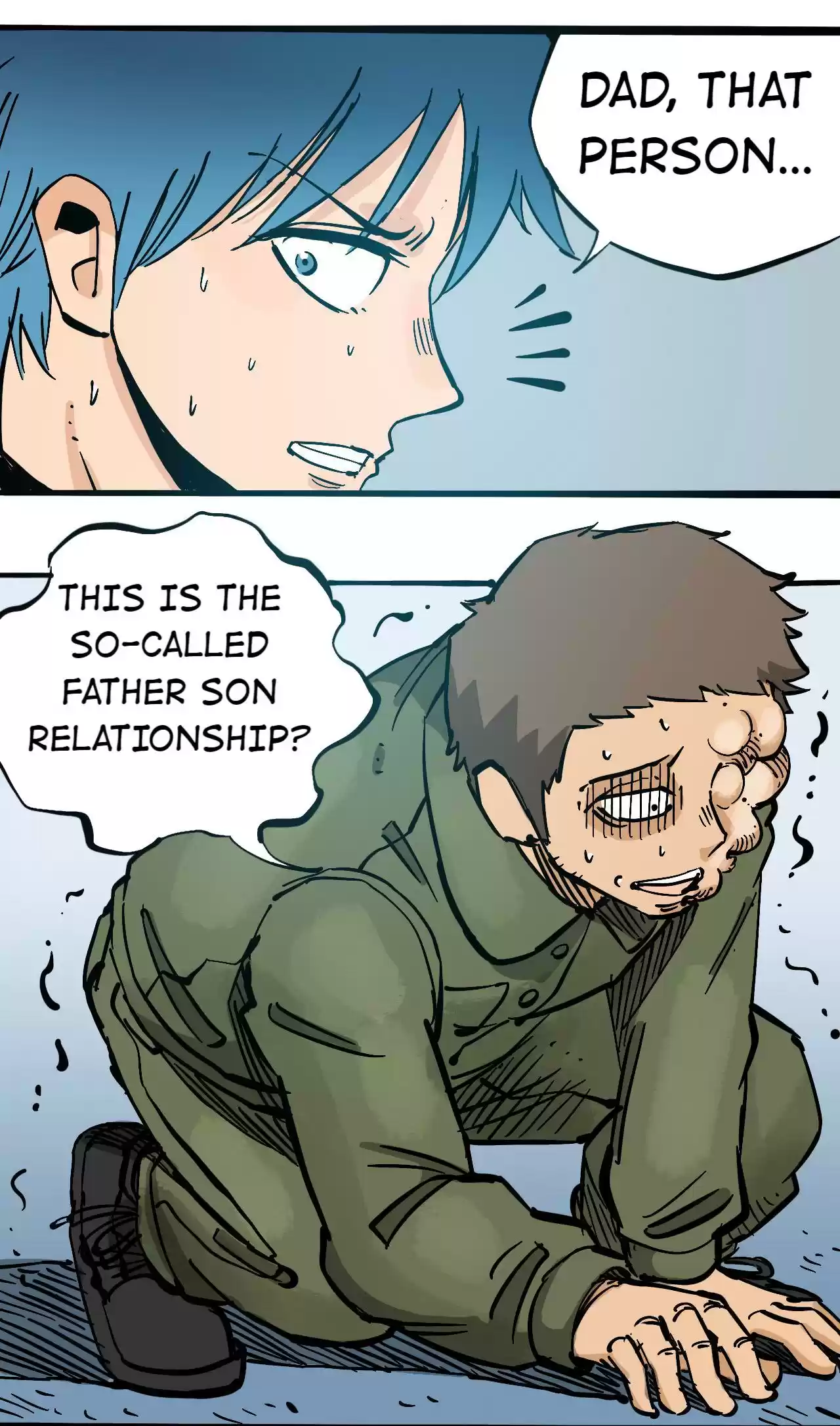 404 Case Manual: 30 Seconds Till Apocalypse 96