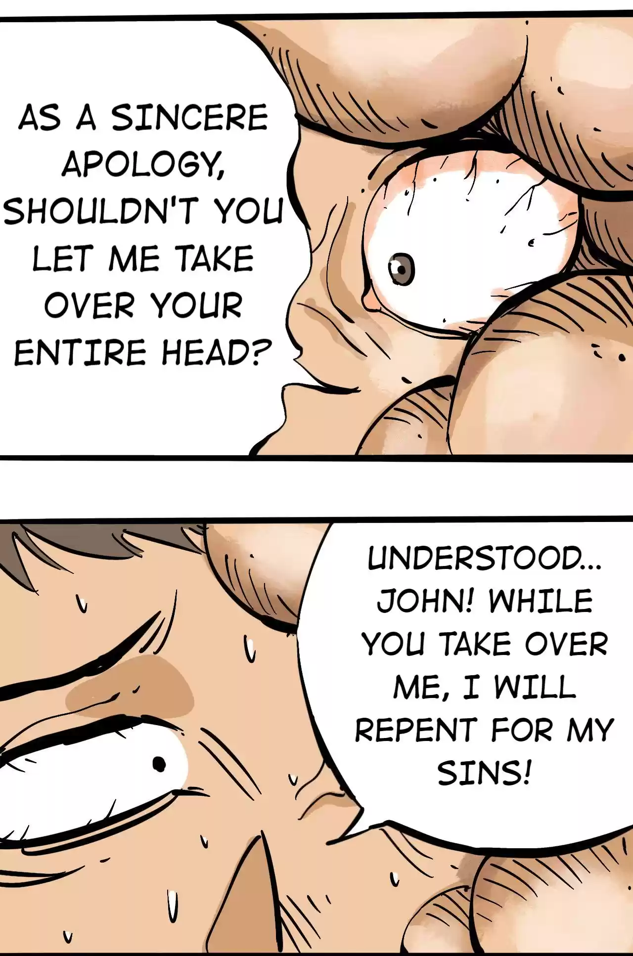 404 Case Manual: 30 Seconds Till Apocalypse 96