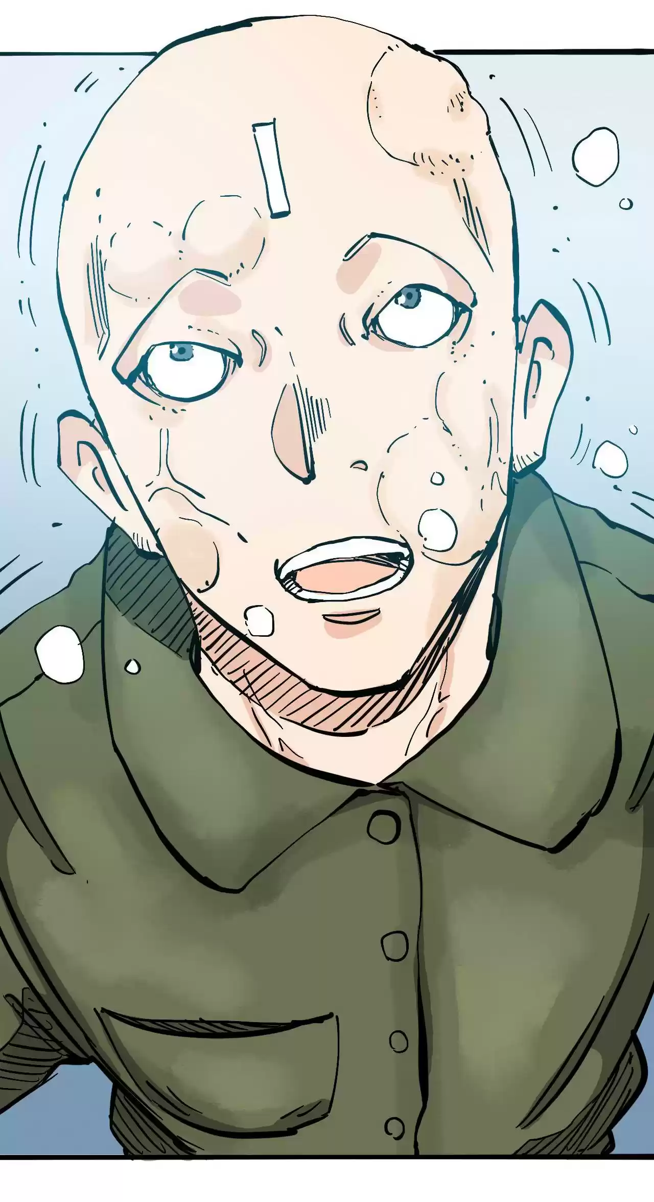 404 Case Manual: 30 Seconds Till Apocalypse 96