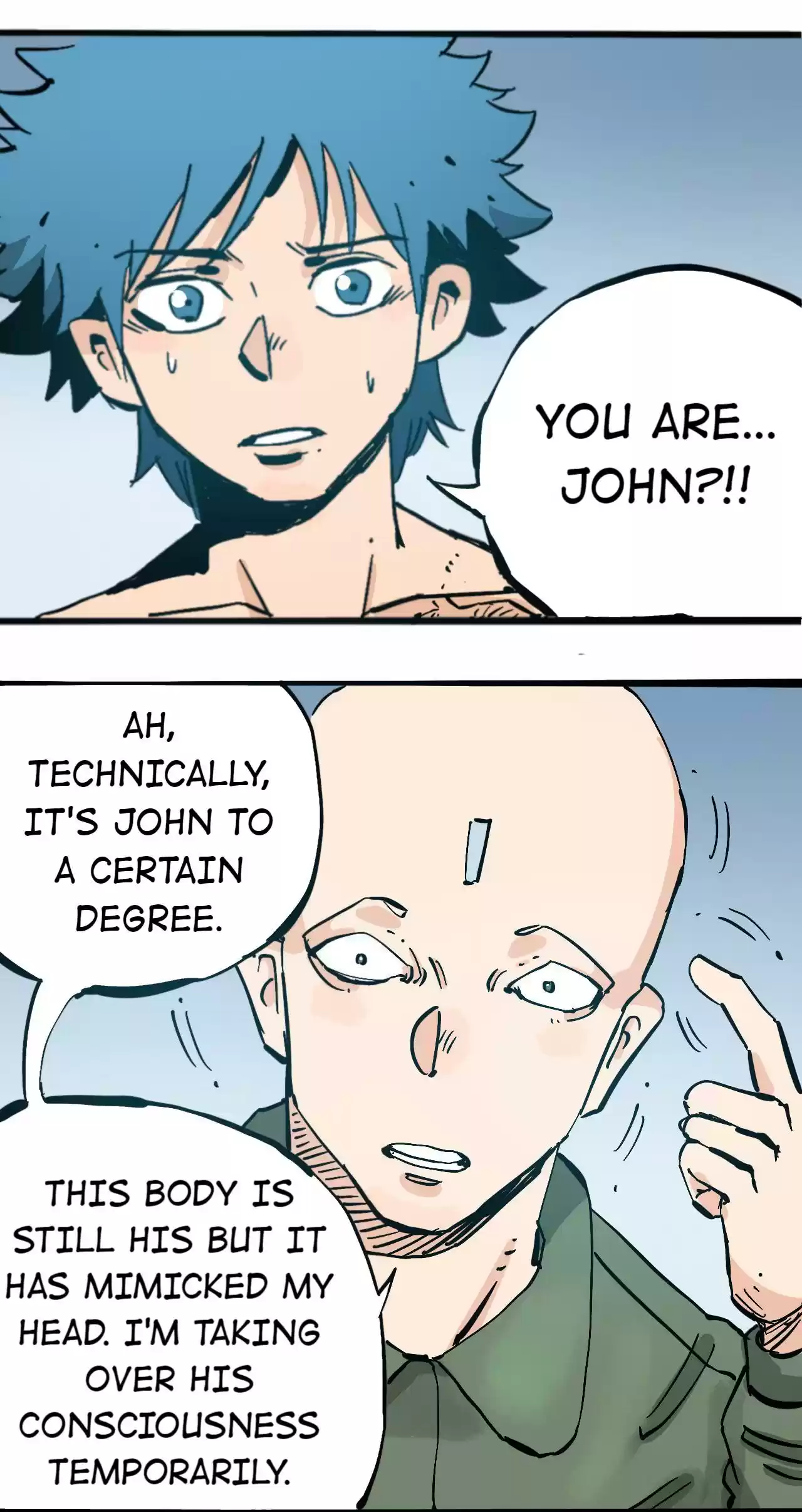 404 Case Manual: 30 Seconds Till Apocalypse 96