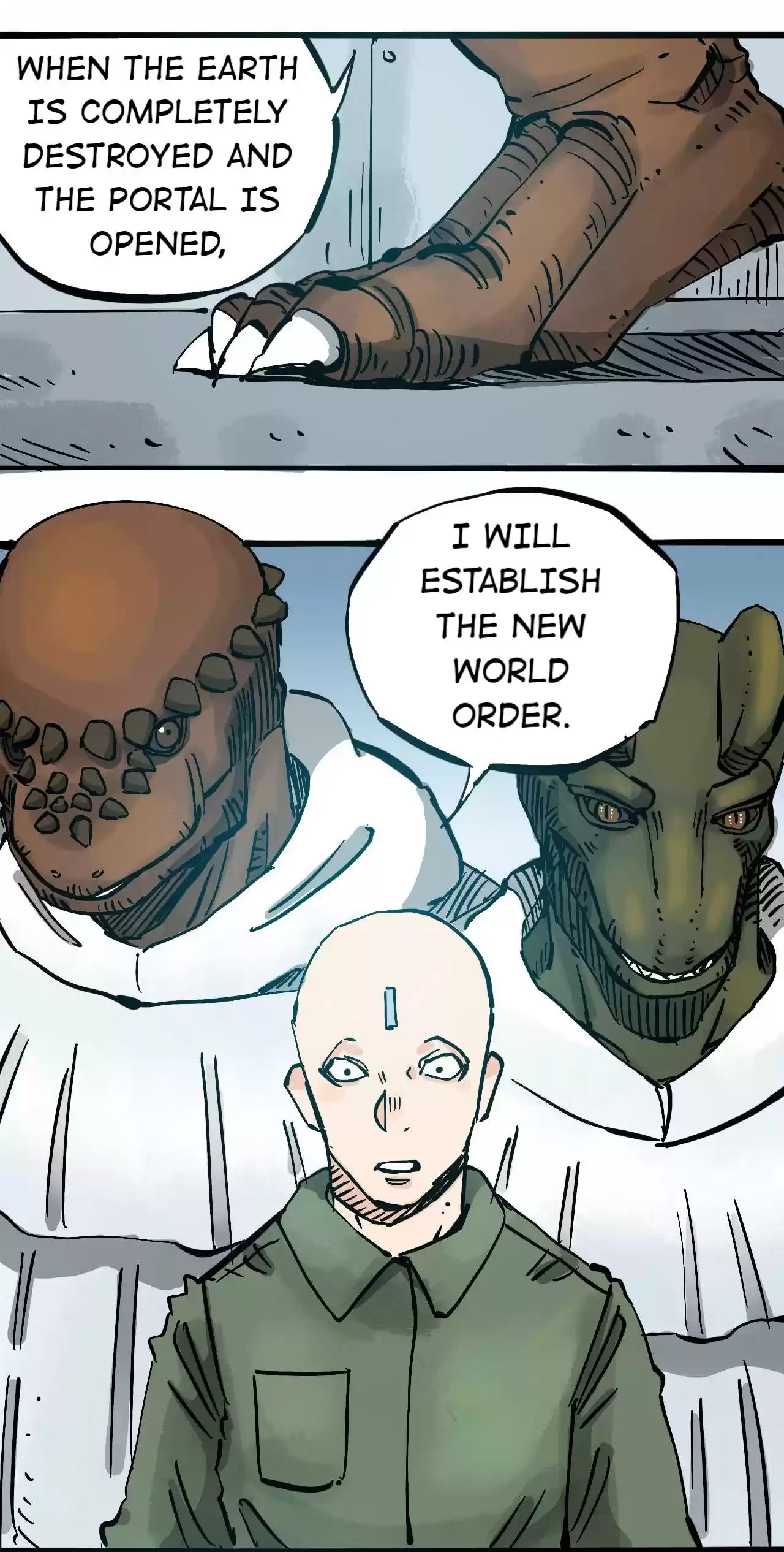 404 Case Manual: 30 Seconds Till Apocalypse 96