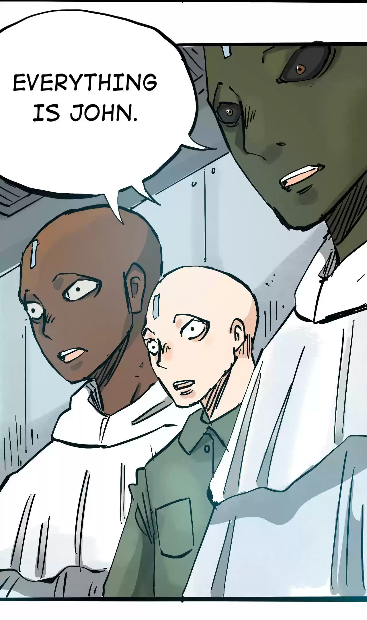 404 Case Manual: 30 Seconds Till Apocalypse 96