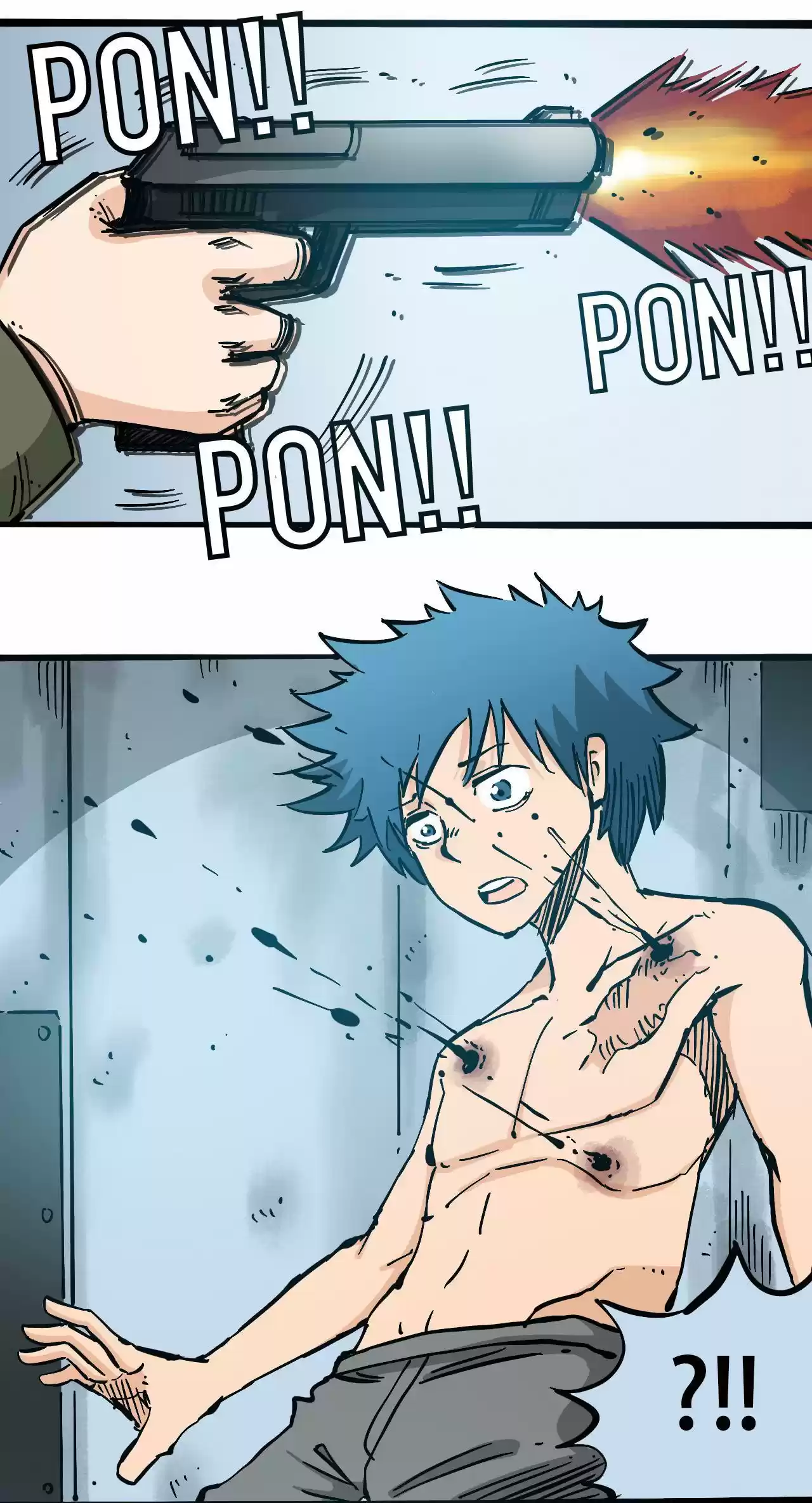 404 Case Manual: 30 Seconds Till Apocalypse 97