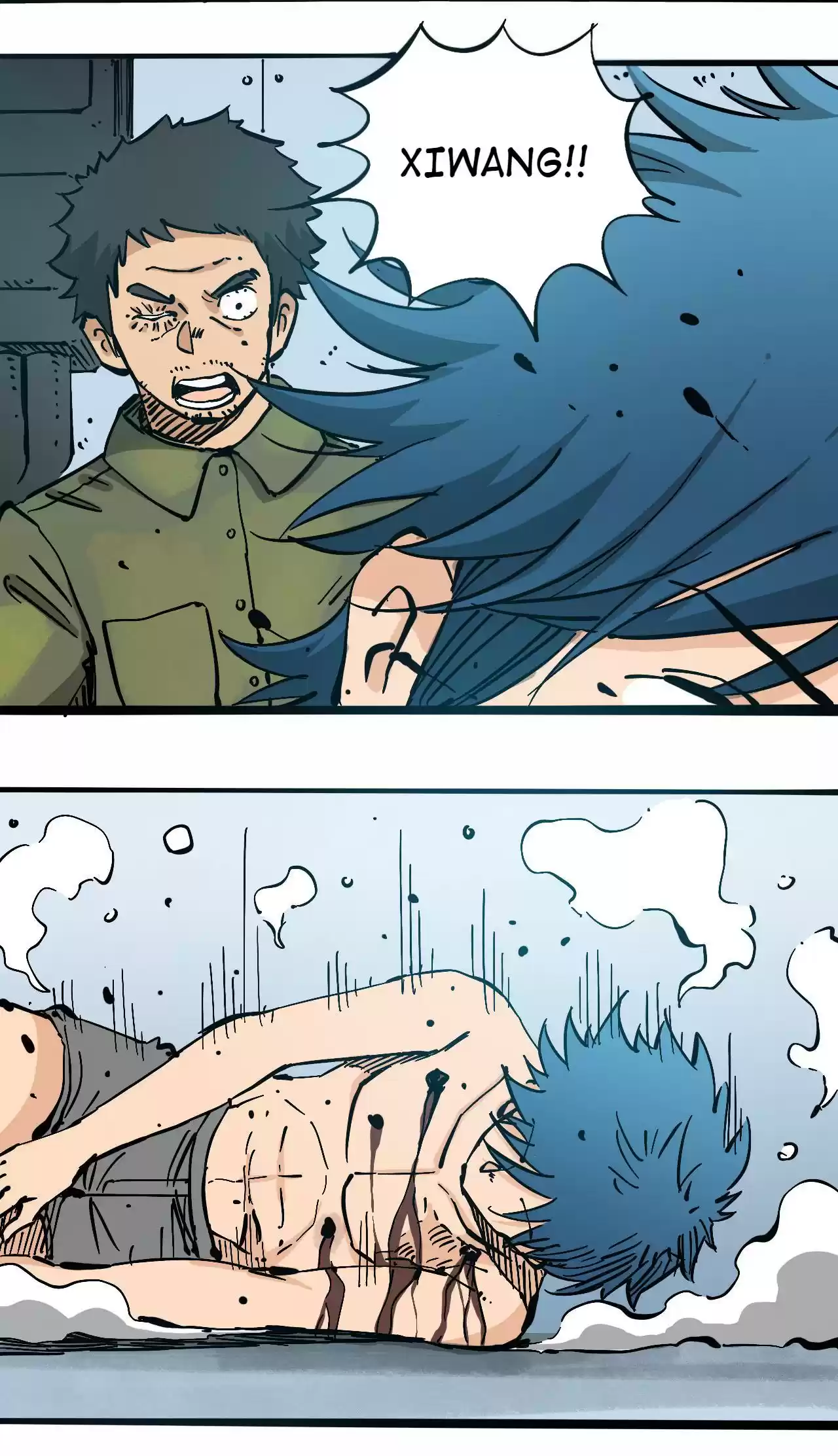 404 Case Manual: 30 Seconds Till Apocalypse 97