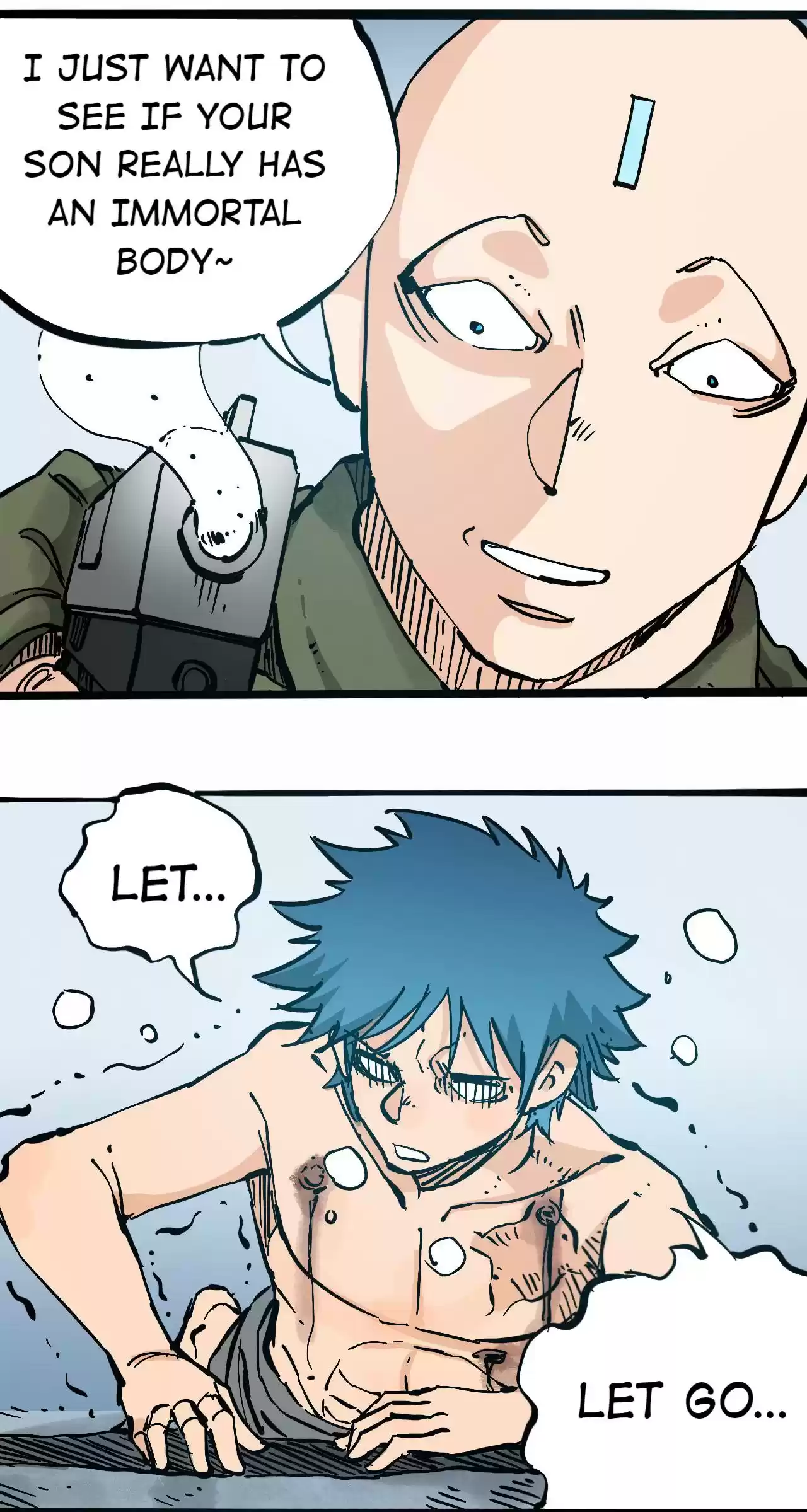 404 Case Manual: 30 Seconds Till Apocalypse 97