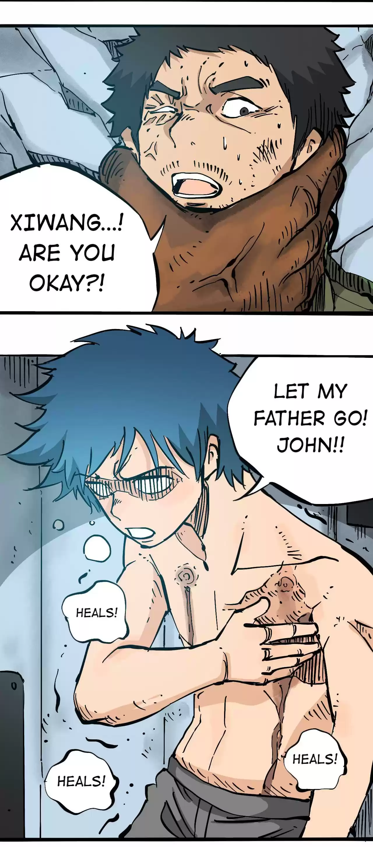 404 Case Manual: 30 Seconds Till Apocalypse 97