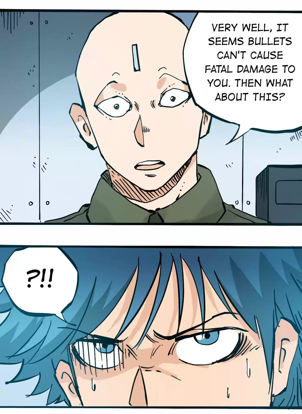 404 Case Manual: 30 Seconds Till Apocalypse 97