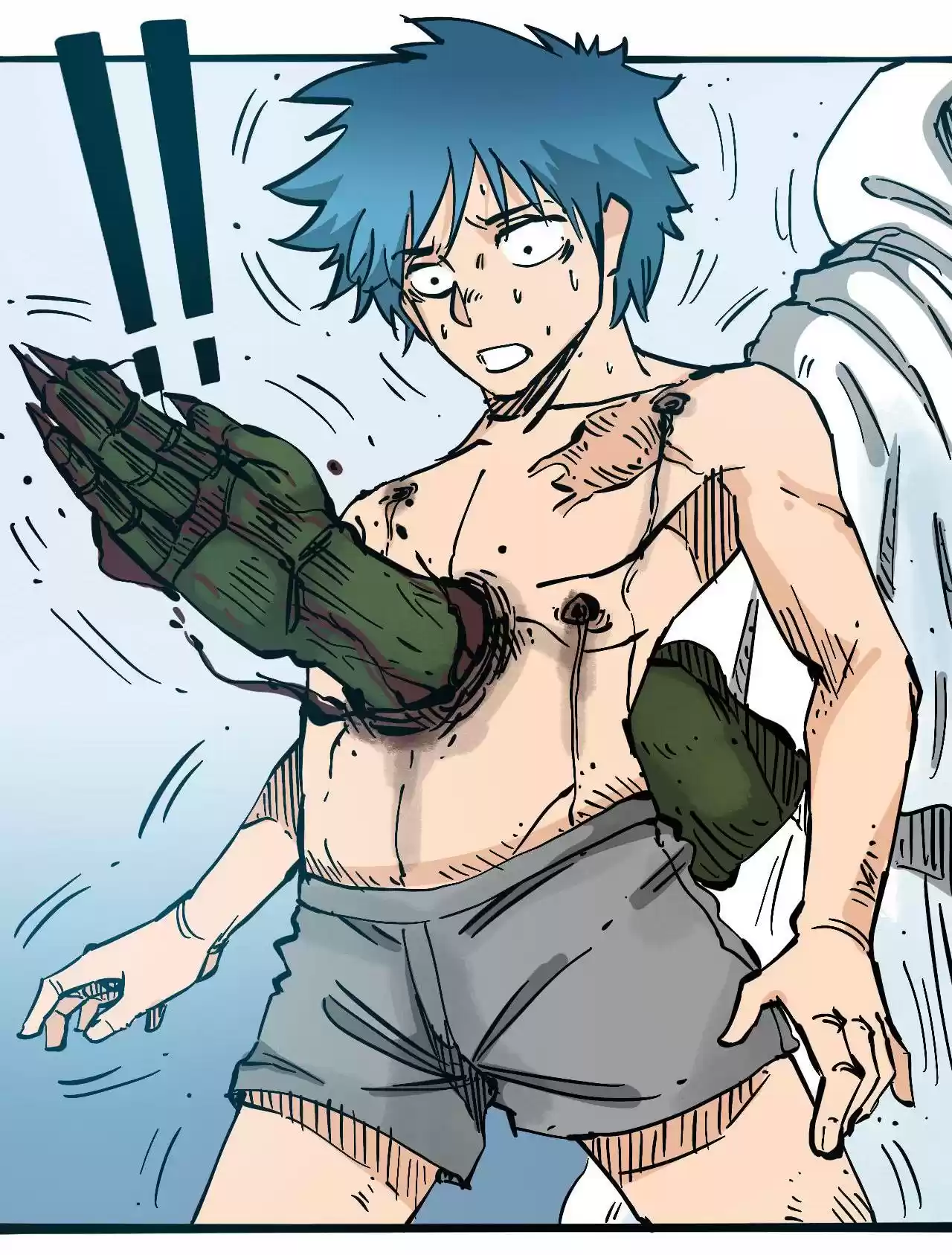 404 Case Manual: 30 Seconds Till Apocalypse 97