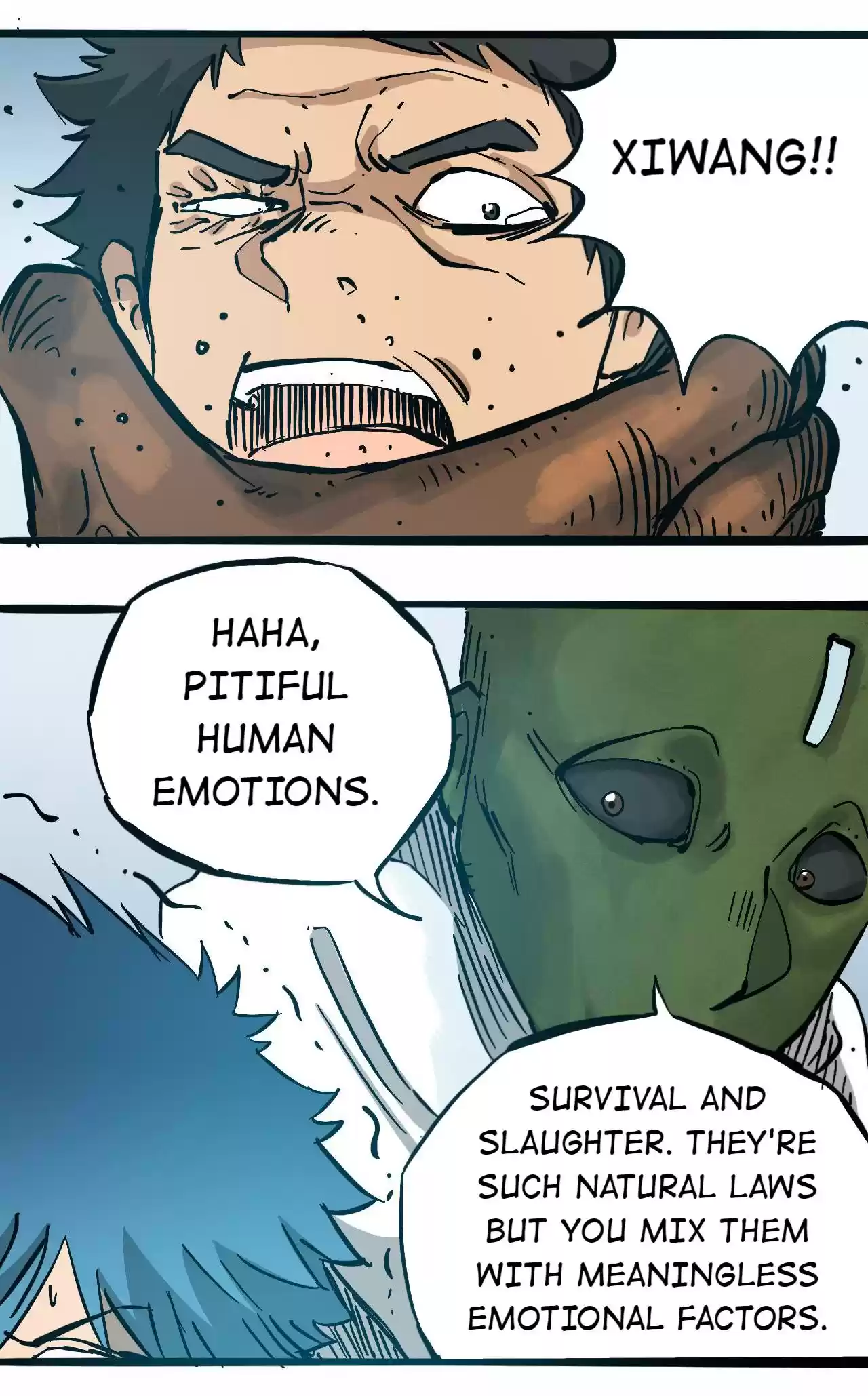 404 Case Manual: 30 Seconds Till Apocalypse 97