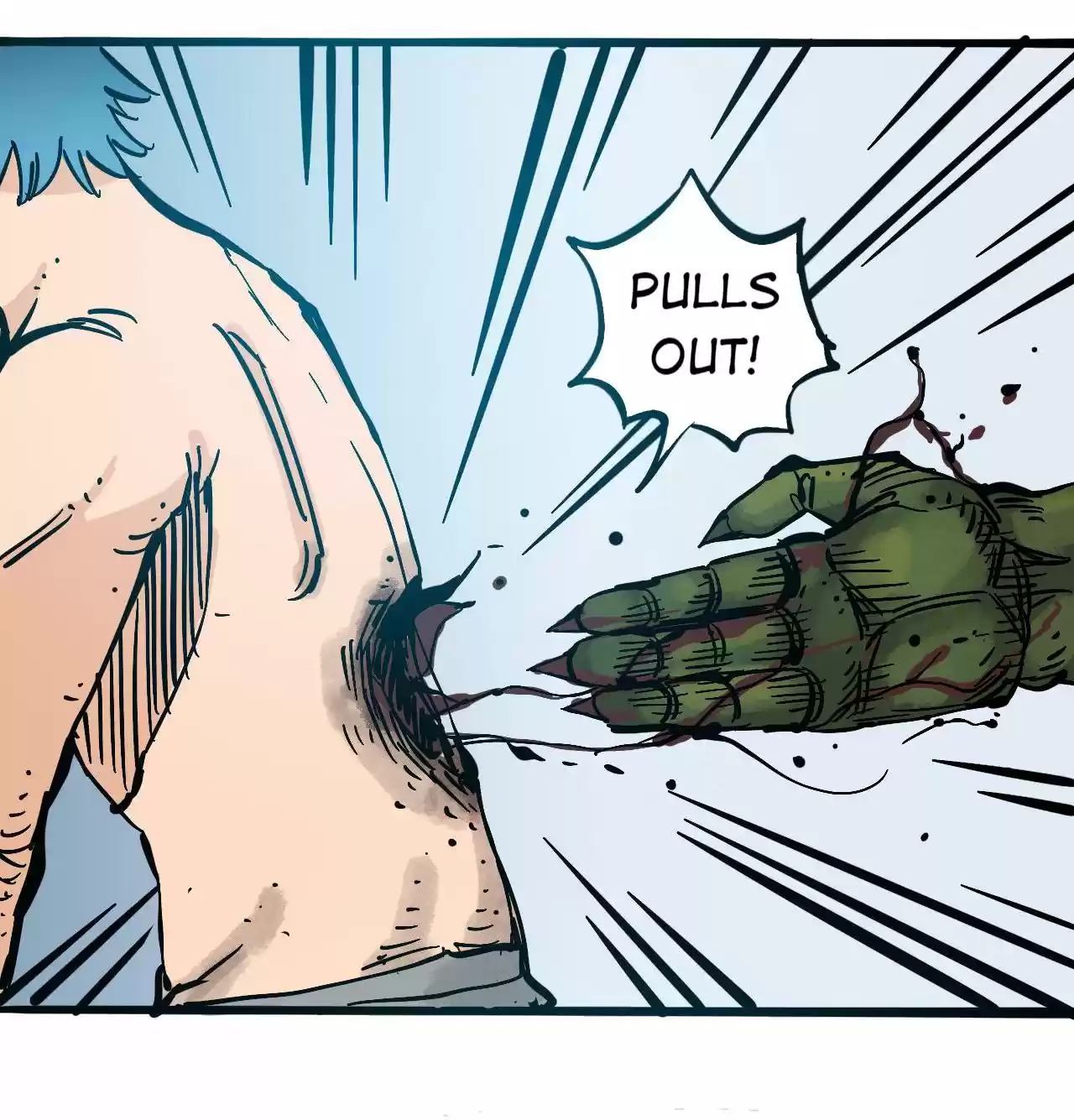 404 Case Manual: 30 Seconds Till Apocalypse 97