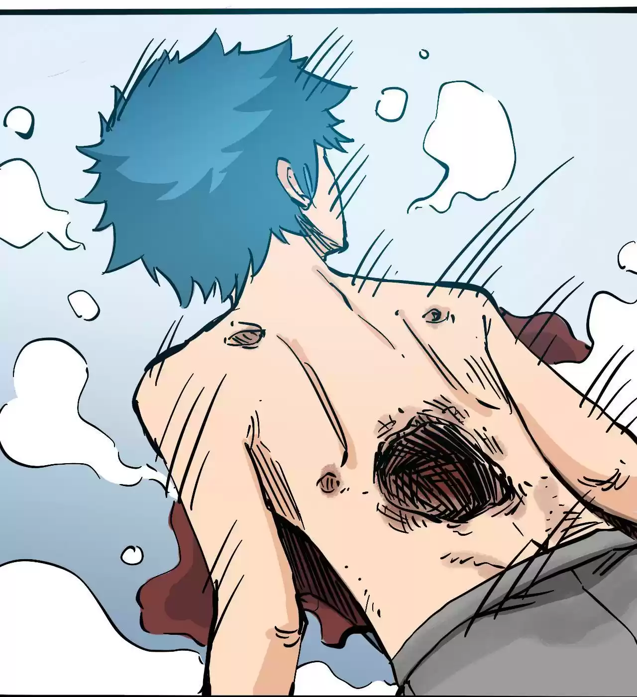 404 Case Manual: 30 Seconds Till Apocalypse 97