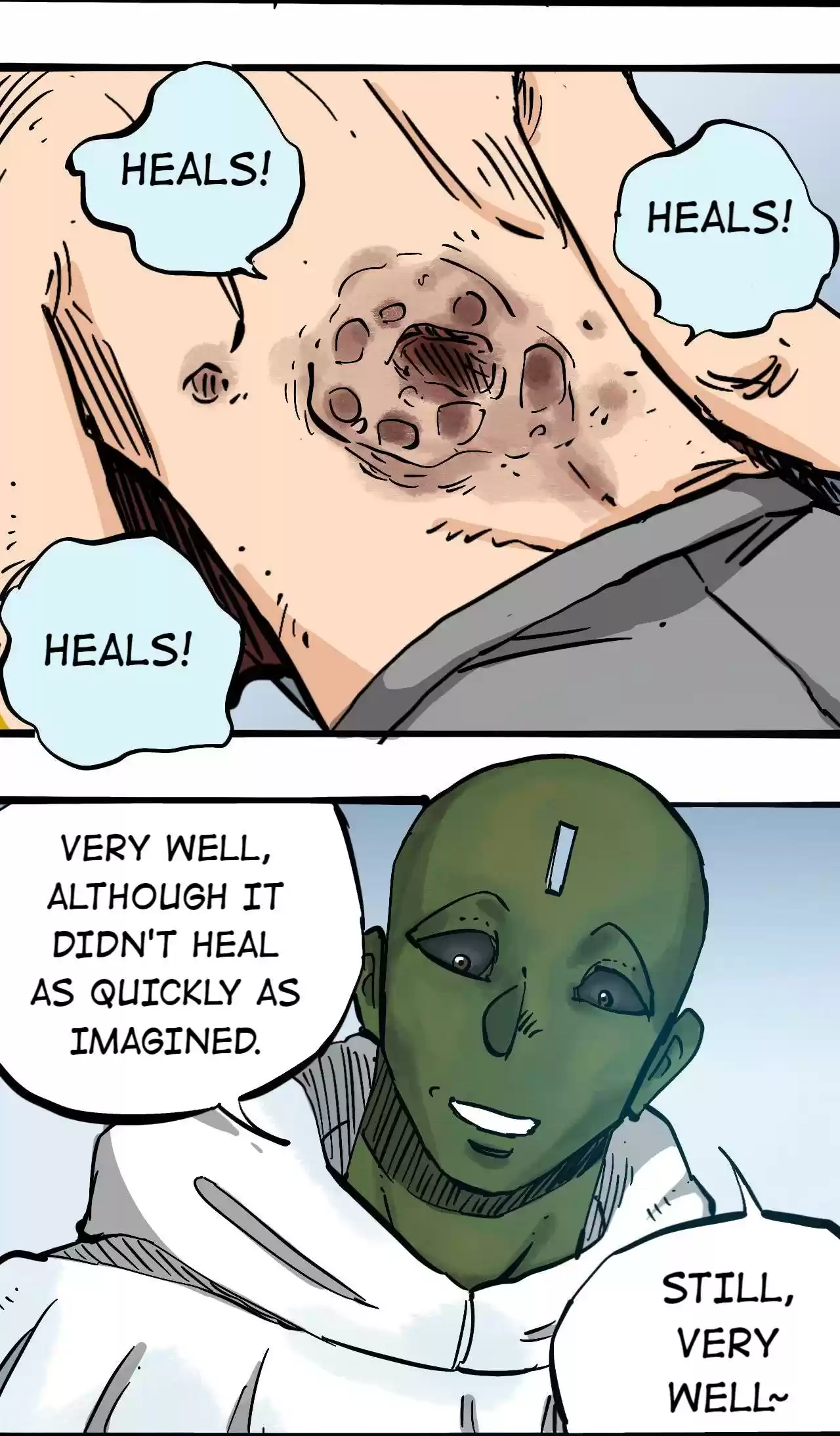 404 Case Manual: 30 Seconds Till Apocalypse 97