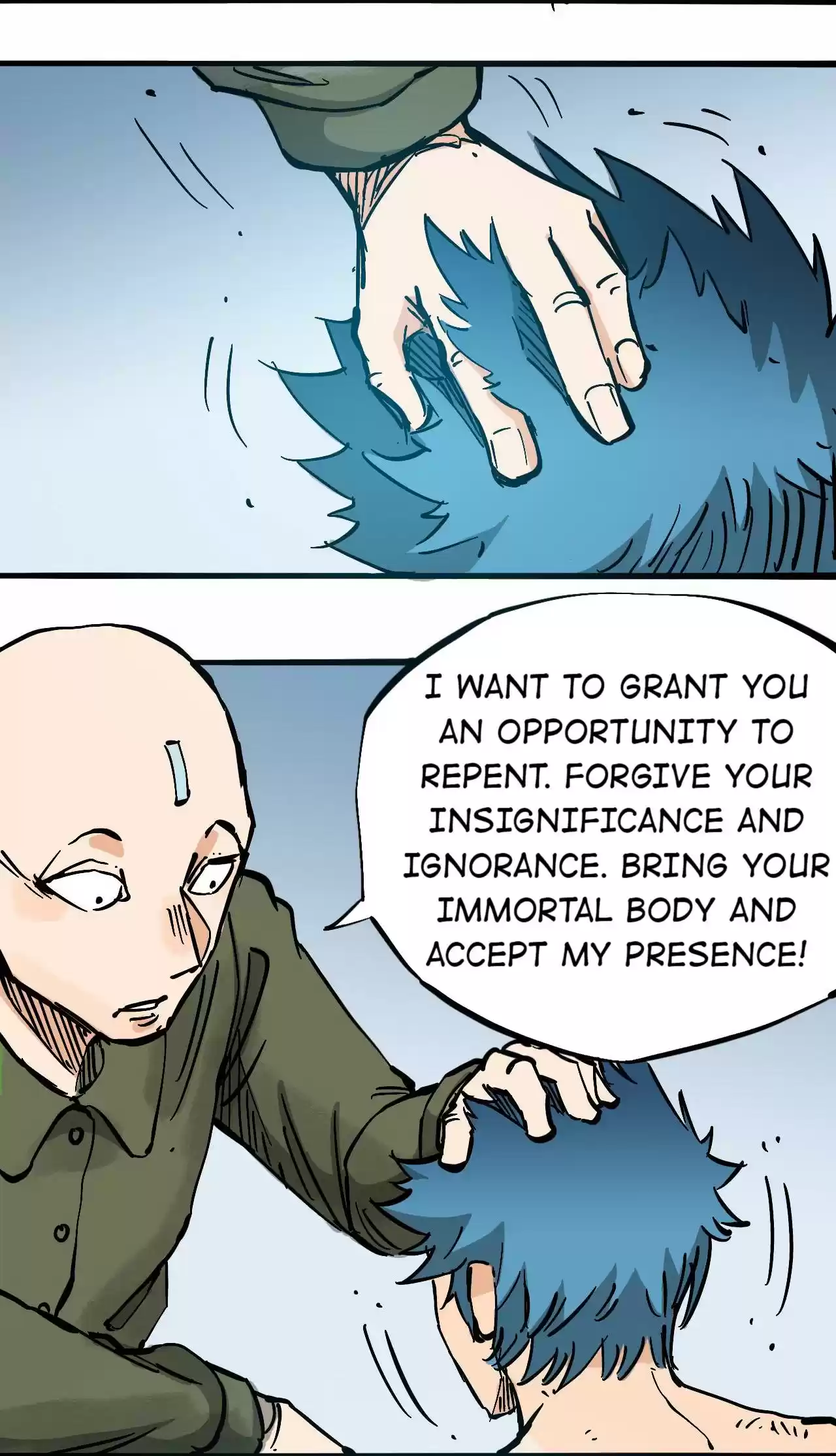 404 Case Manual: 30 Seconds Till Apocalypse 97