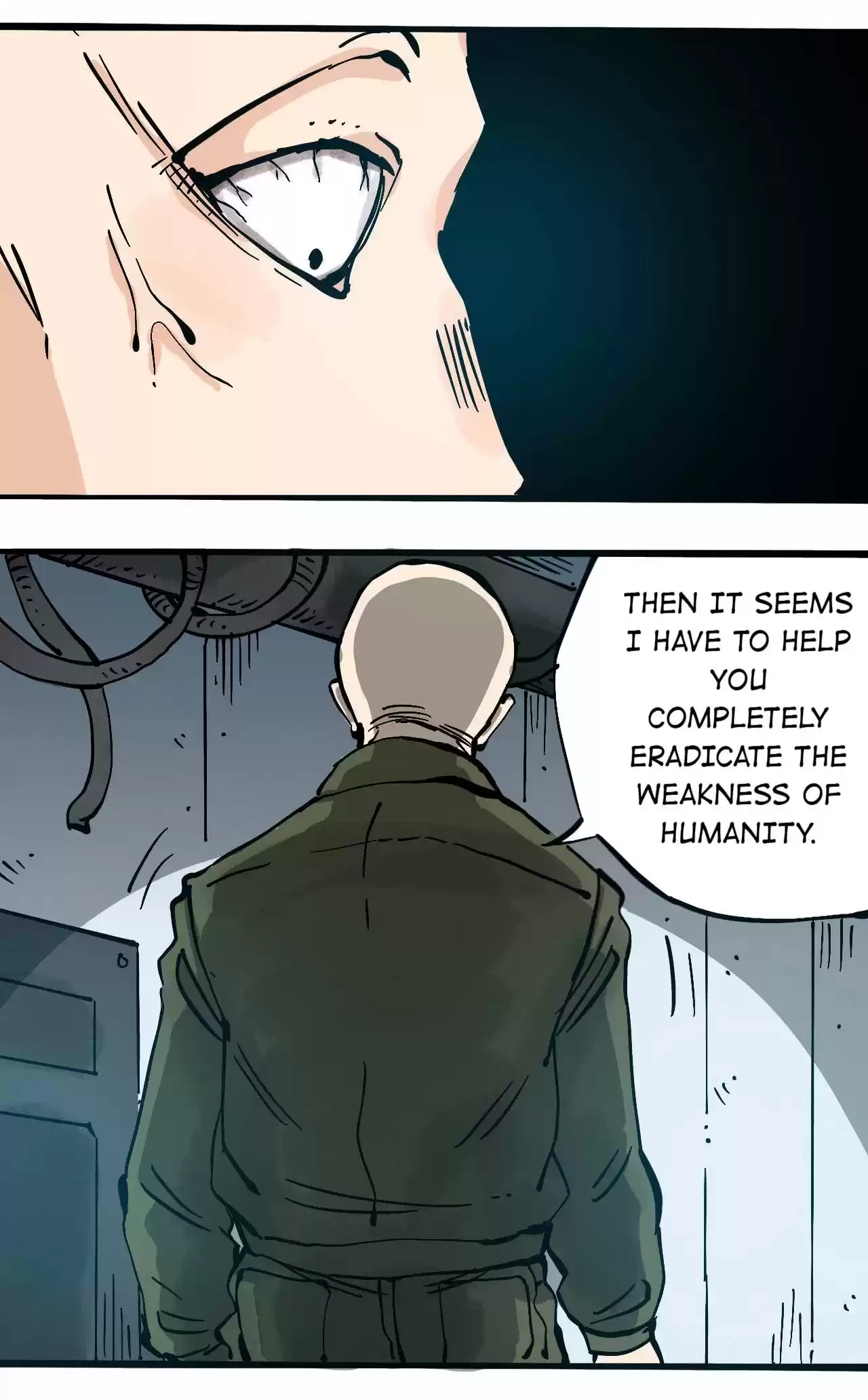 404 Case Manual: 30 Seconds Till Apocalypse 97