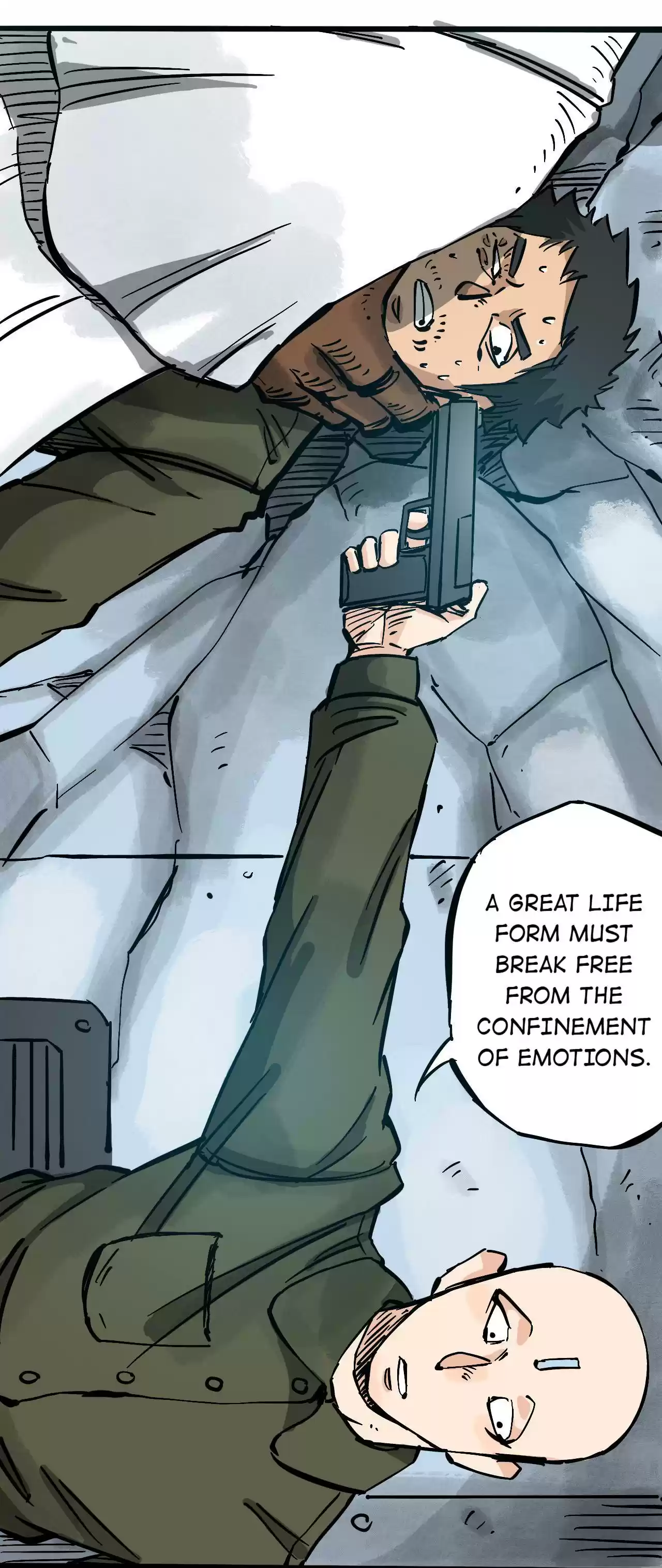 404 Case Manual: 30 Seconds Till Apocalypse 97