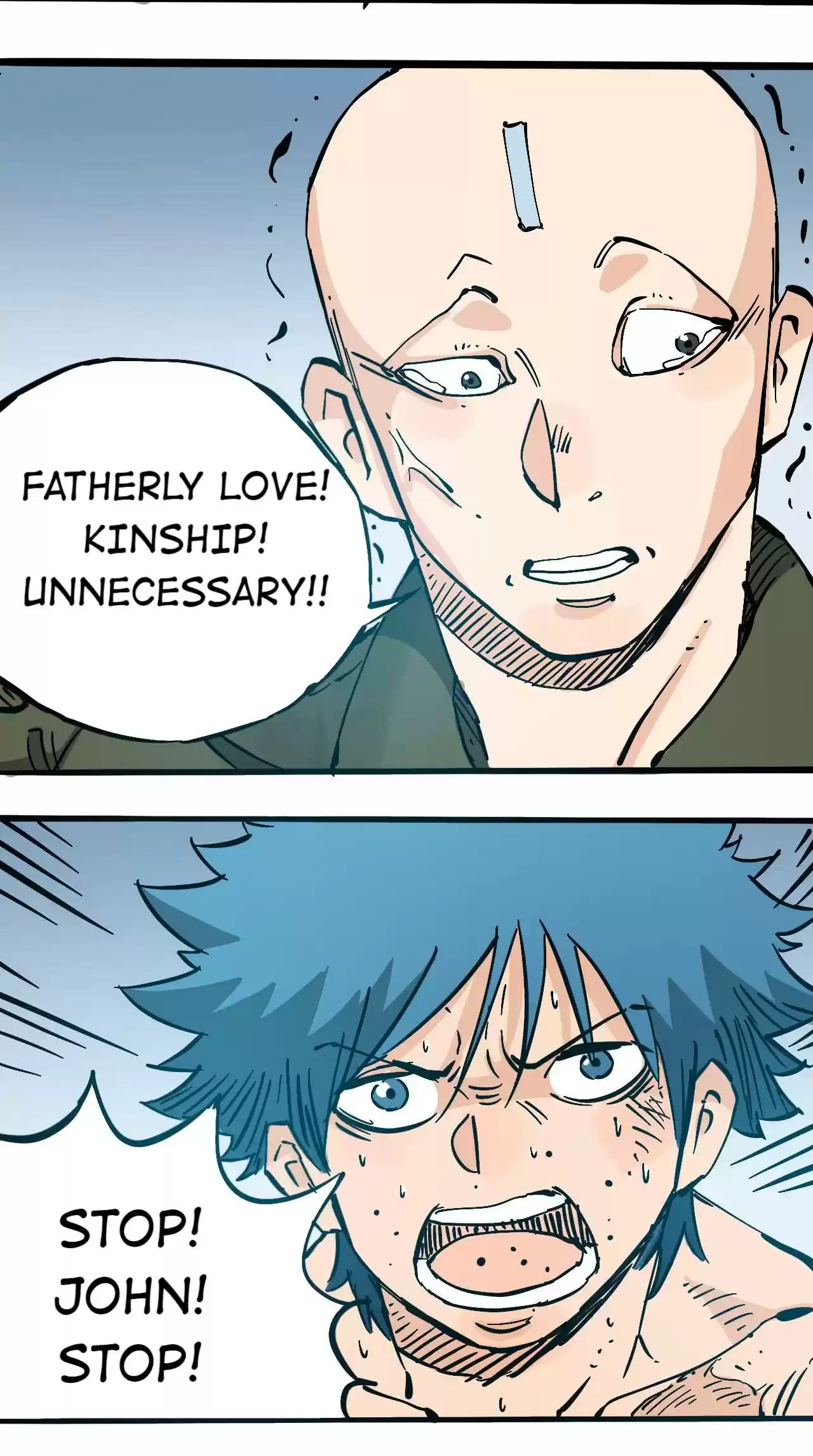 404 Case Manual: 30 Seconds Till Apocalypse 97