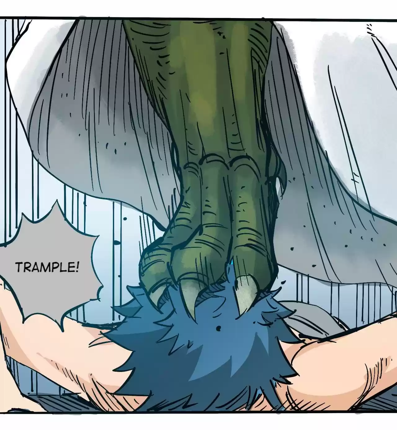 404 Case Manual: 30 Seconds Till Apocalypse 97