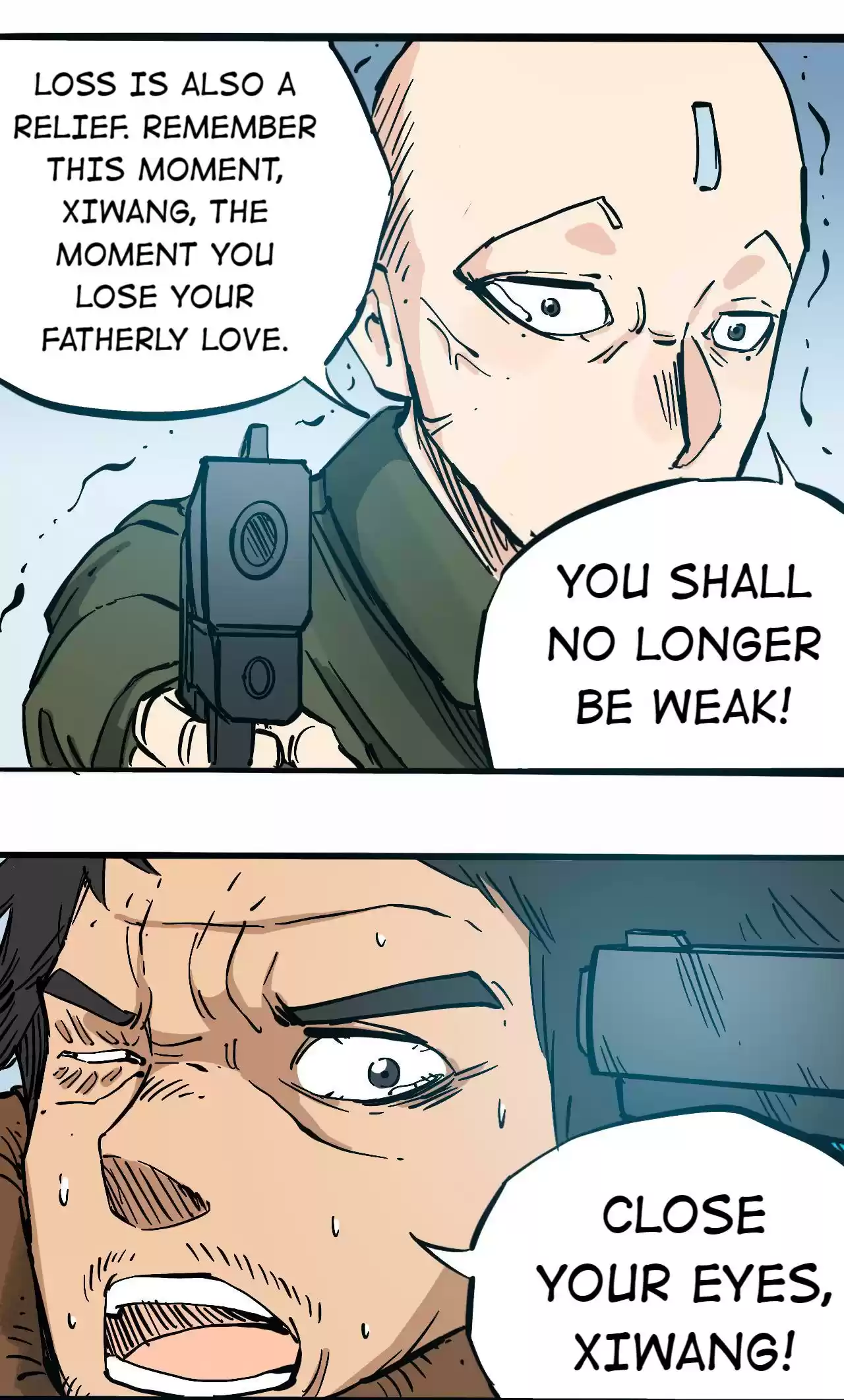 404 Case Manual: 30 Seconds Till Apocalypse 97