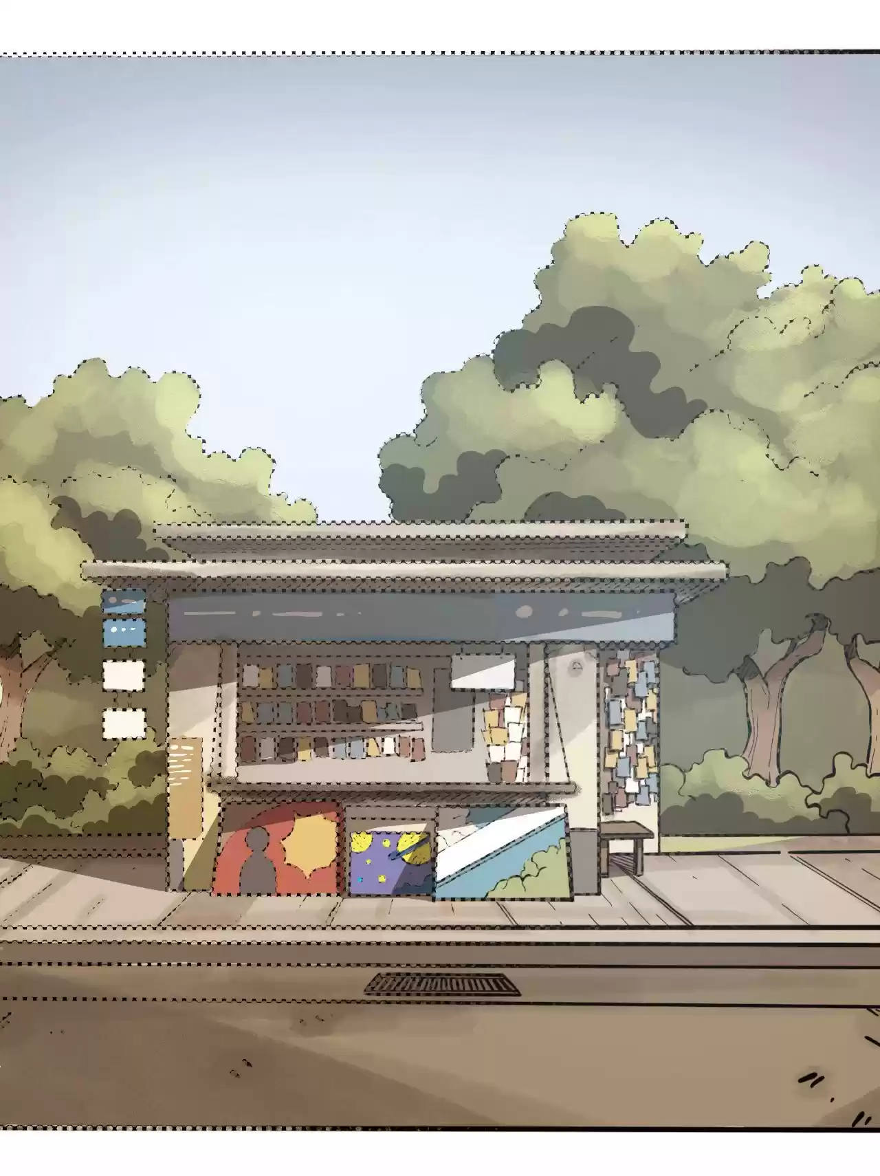 404 Case Manual: 30 Seconds Till Apocalypse 97