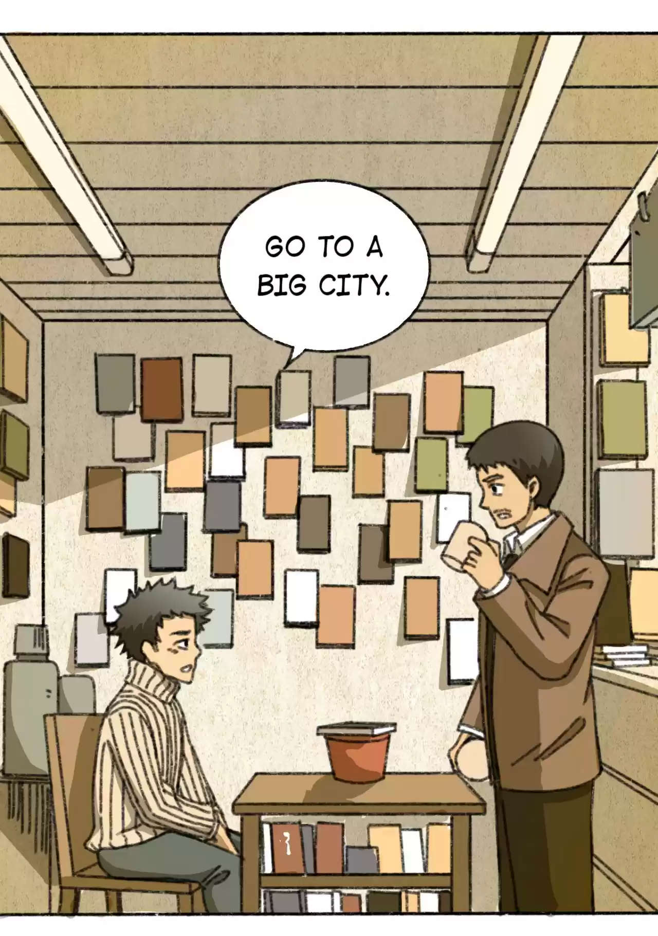 404 Case Manual: 30 Seconds Till Apocalypse 97