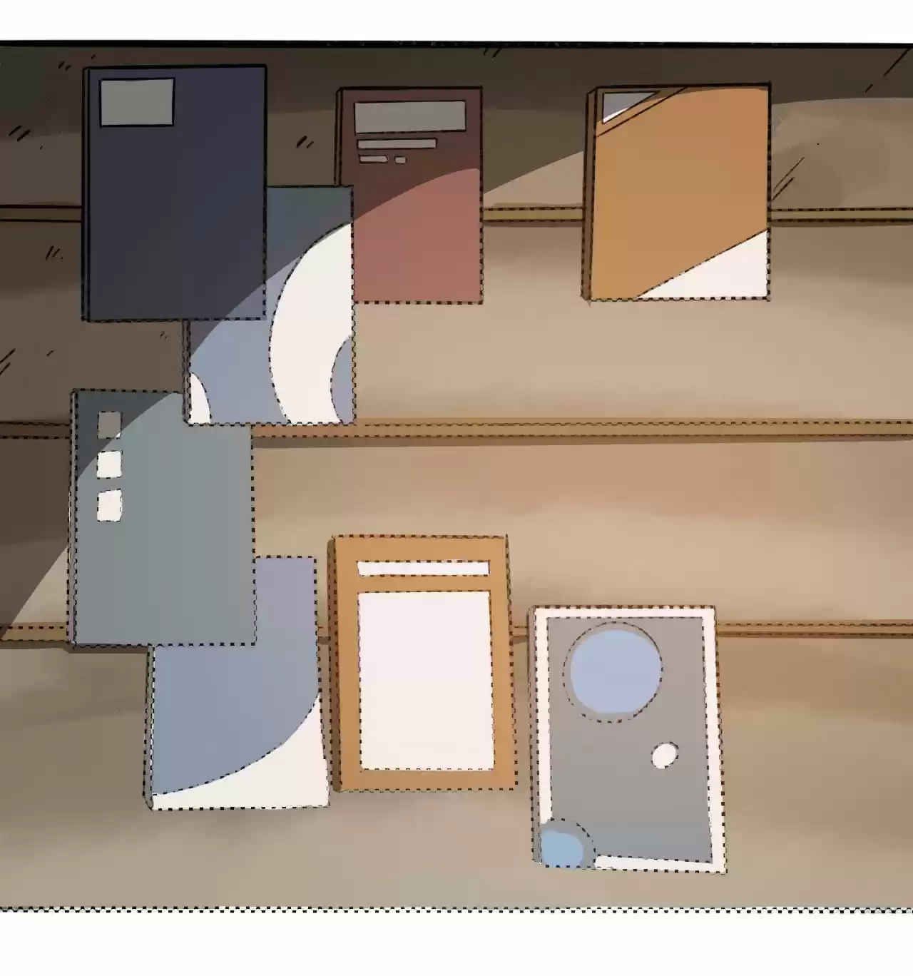 404 Case Manual: 30 Seconds Till Apocalypse 97