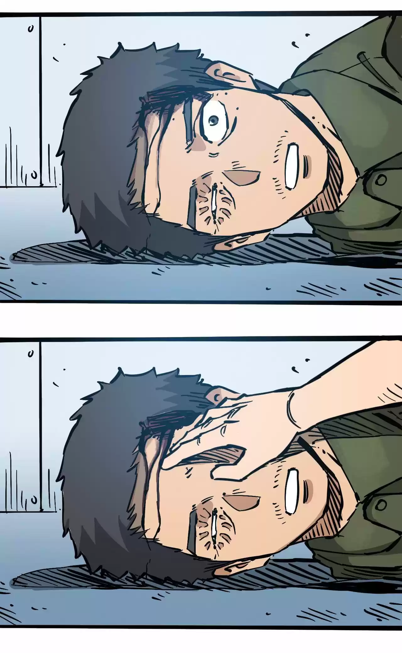 404 Case Manual: 30 Seconds Till Apocalypse 97