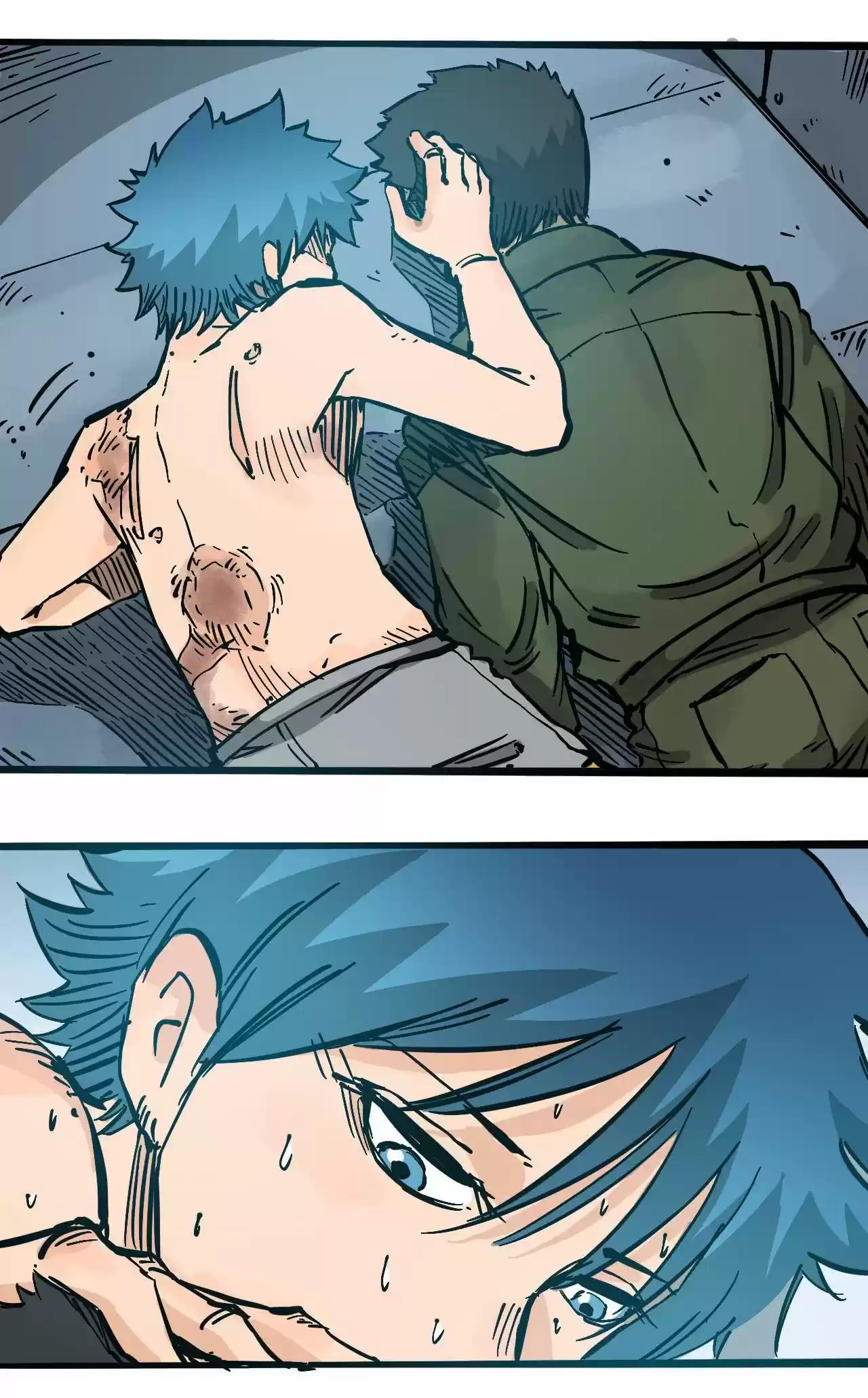 404 Case Manual: 30 Seconds Till Apocalypse 97