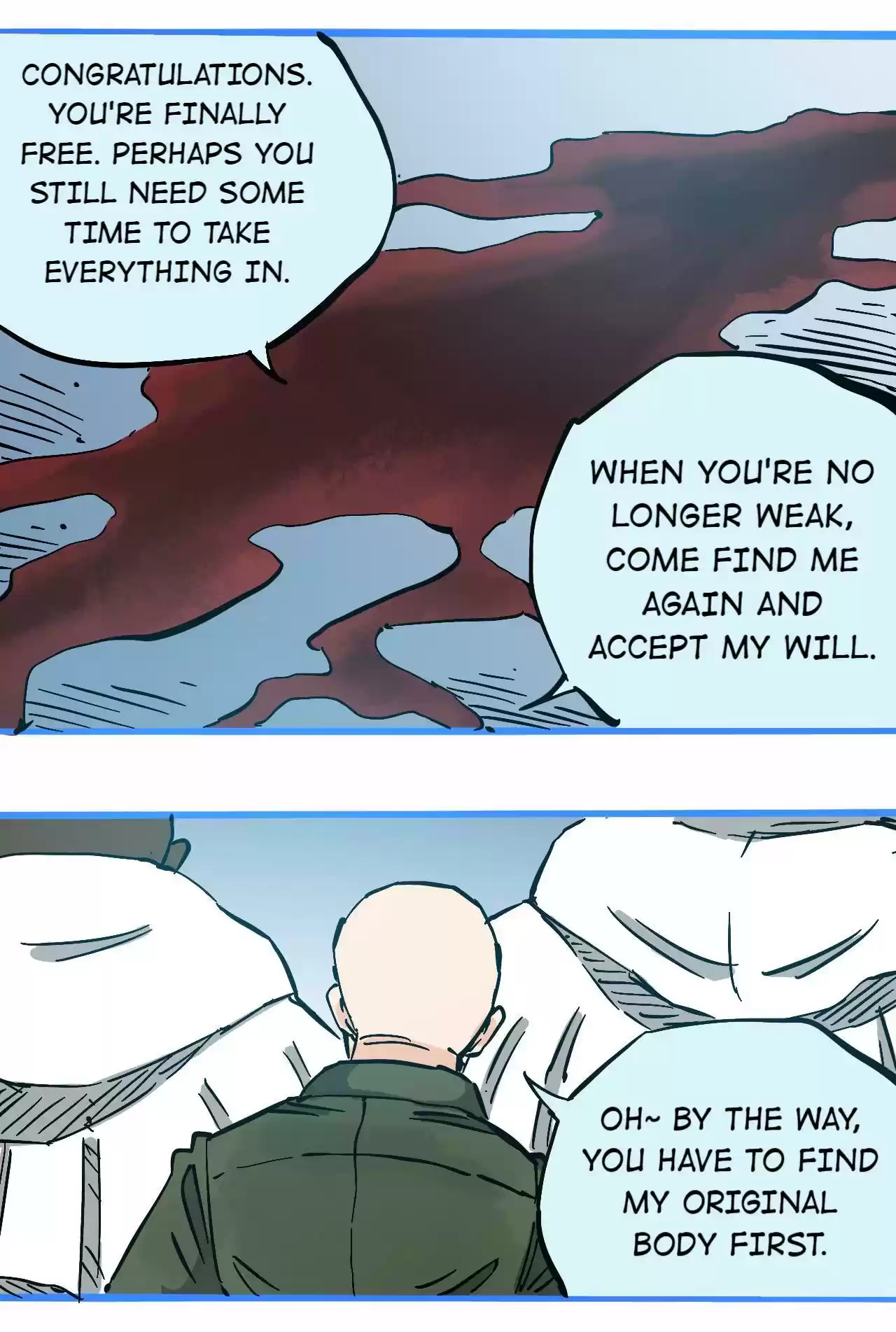 404 Case Manual: 30 Seconds Till Apocalypse 97