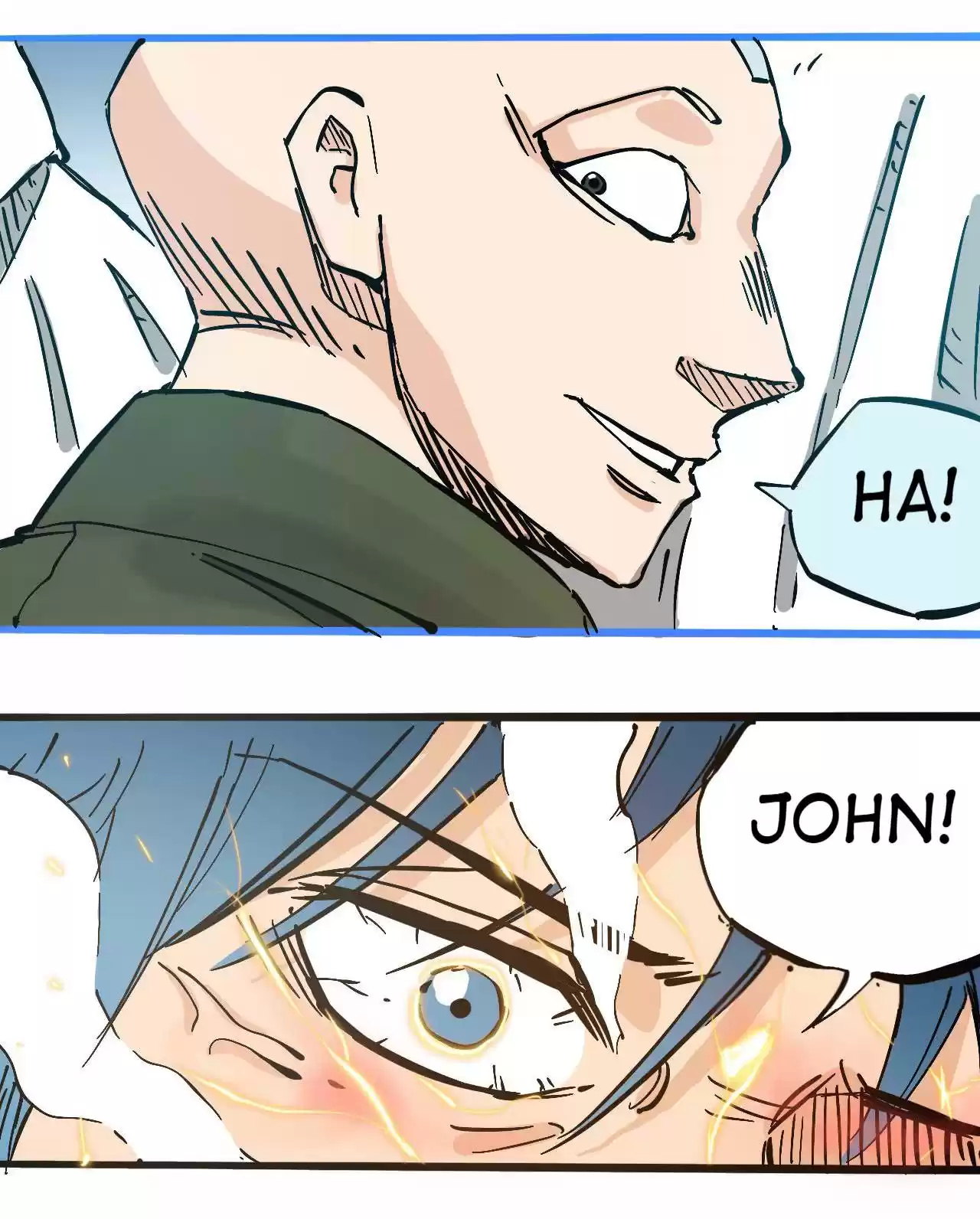 404 Case Manual: 30 Seconds Till Apocalypse 97