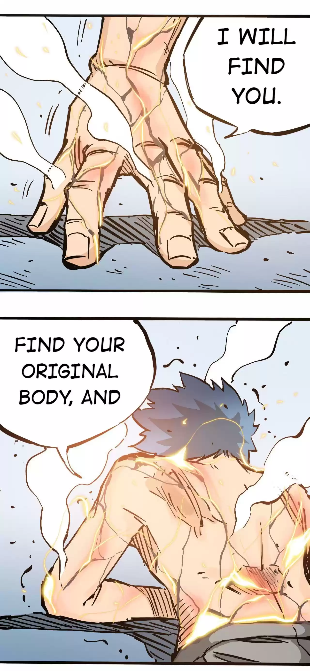 404 Case Manual: 30 Seconds Till Apocalypse 97