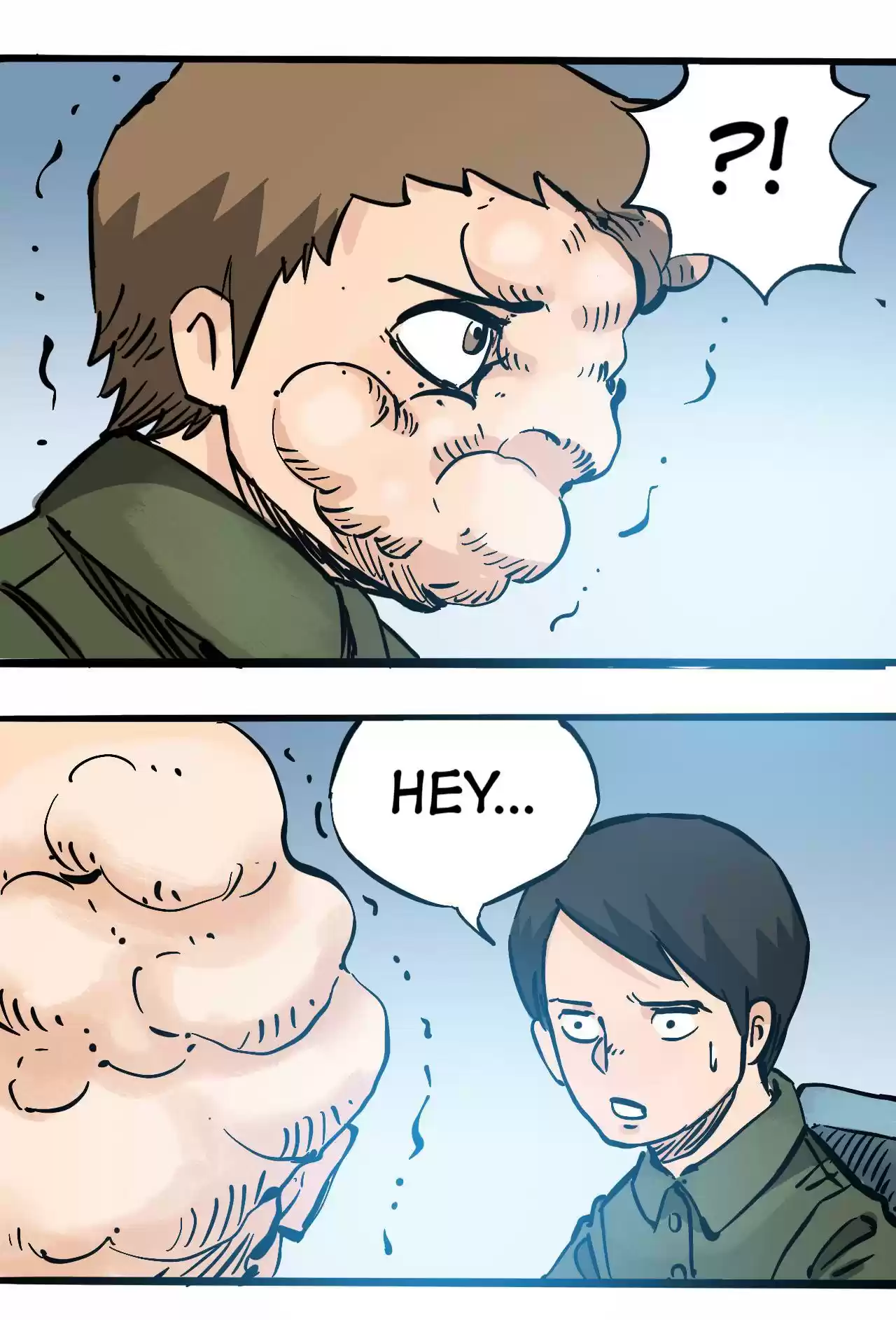 404 Case Manual: 30 Seconds Till Apocalypse 97