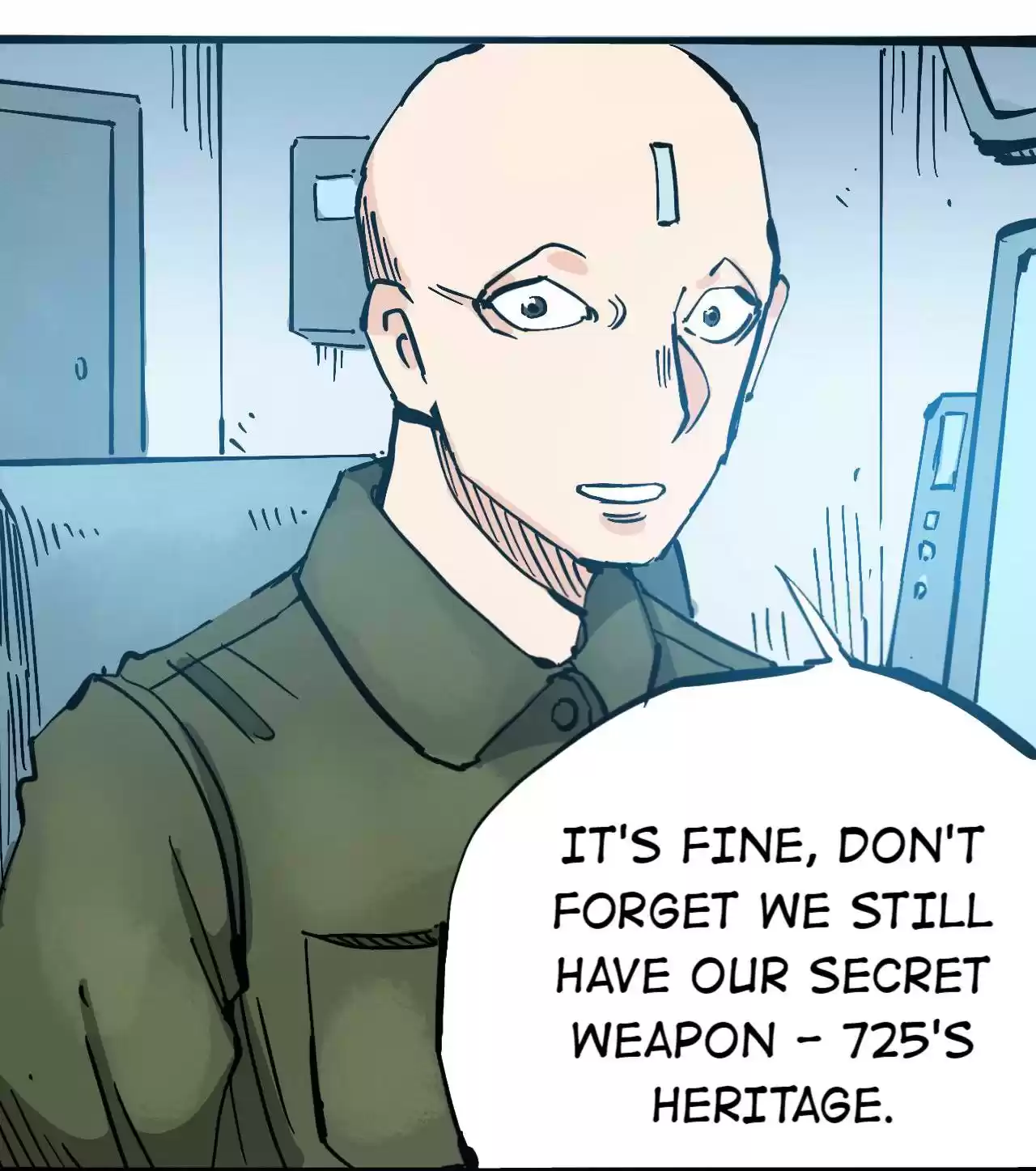 404 Case Manual: 30 Seconds Till Apocalypse 97