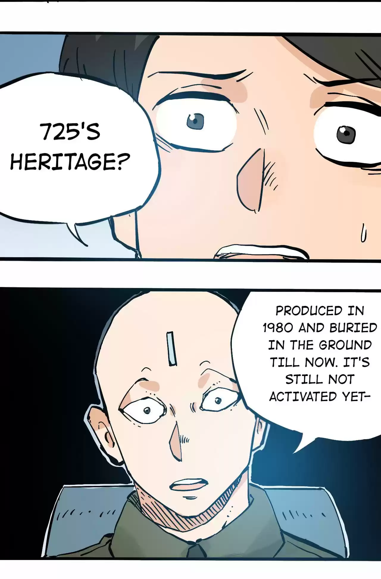 404 Case Manual: 30 Seconds Till Apocalypse 97